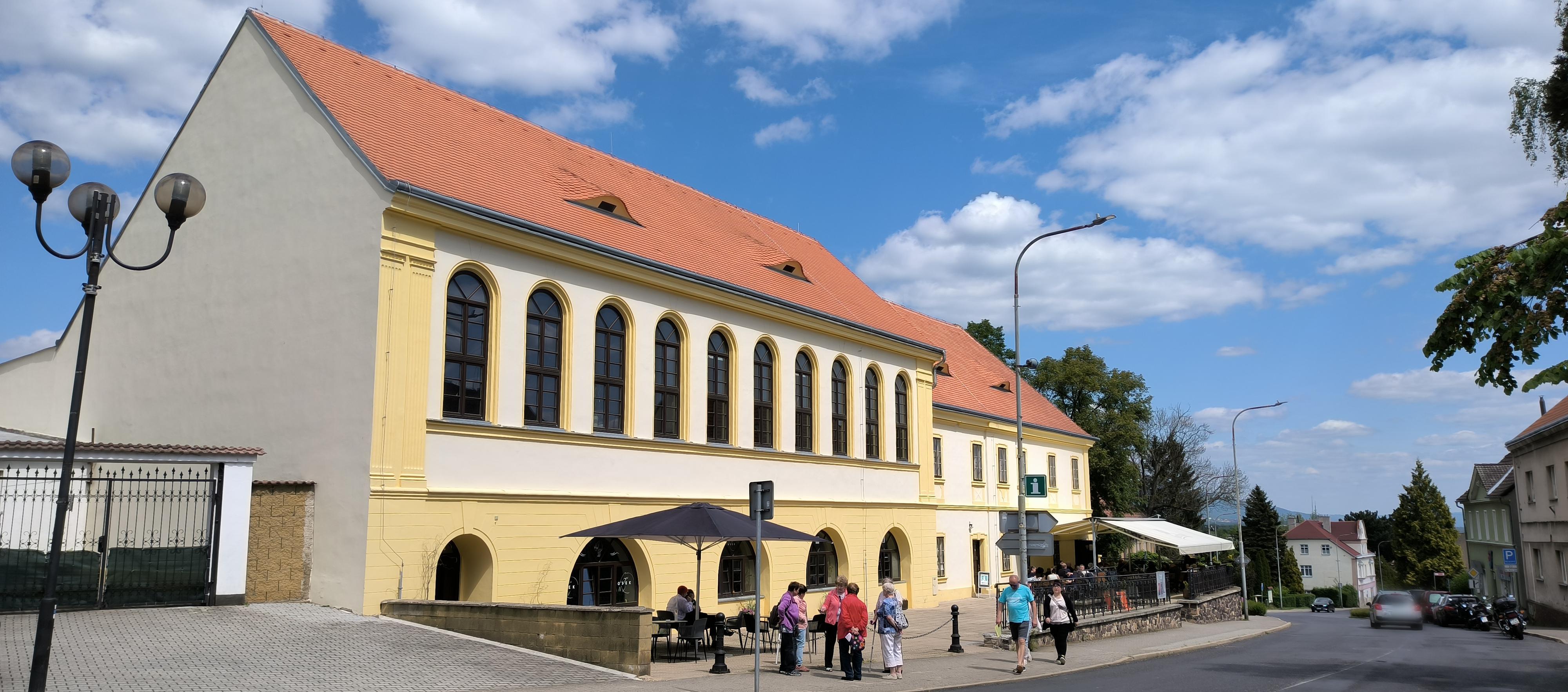 Informační a turistické centrum Osek