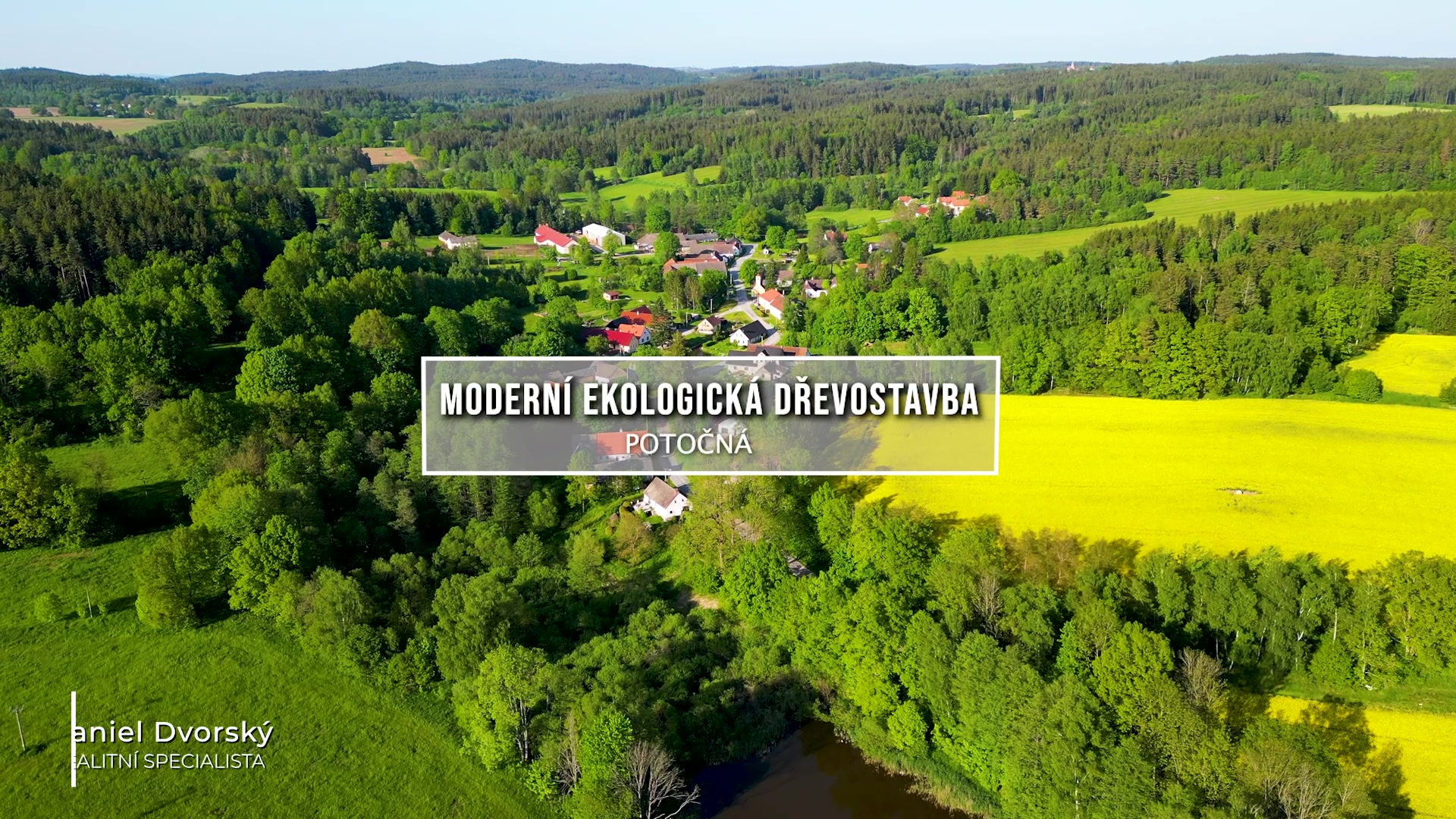 DVORSKY REALITY s.r.o foto 2 (náhled videa)