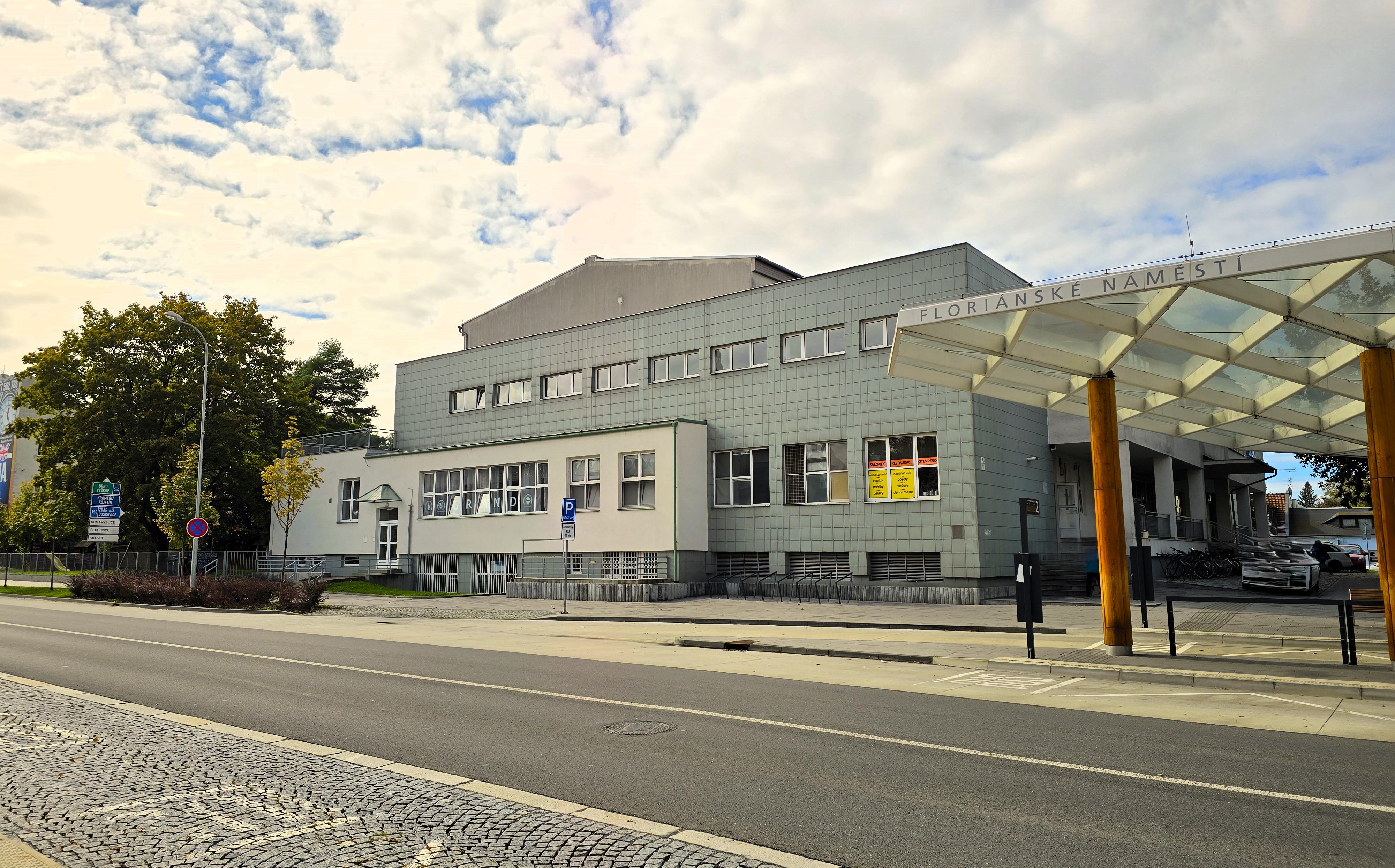 Městské lázně Prostějov foto 4