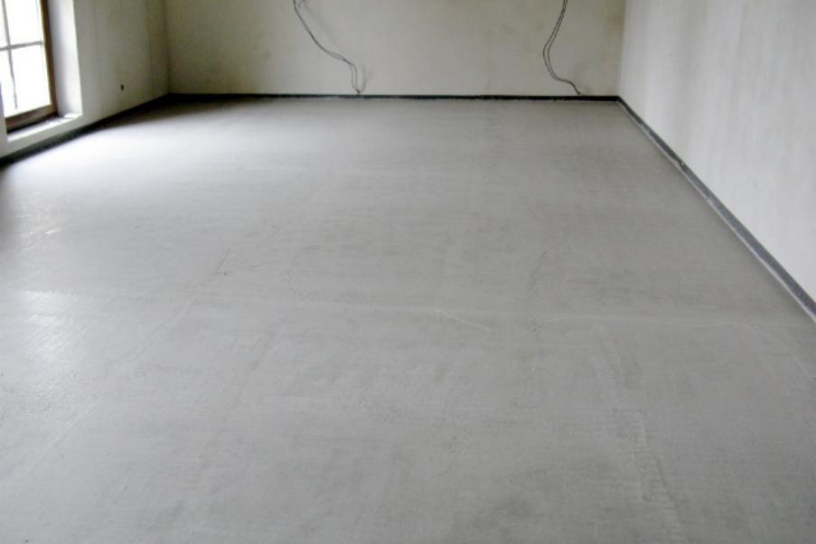 Realizujeme lité podlahy