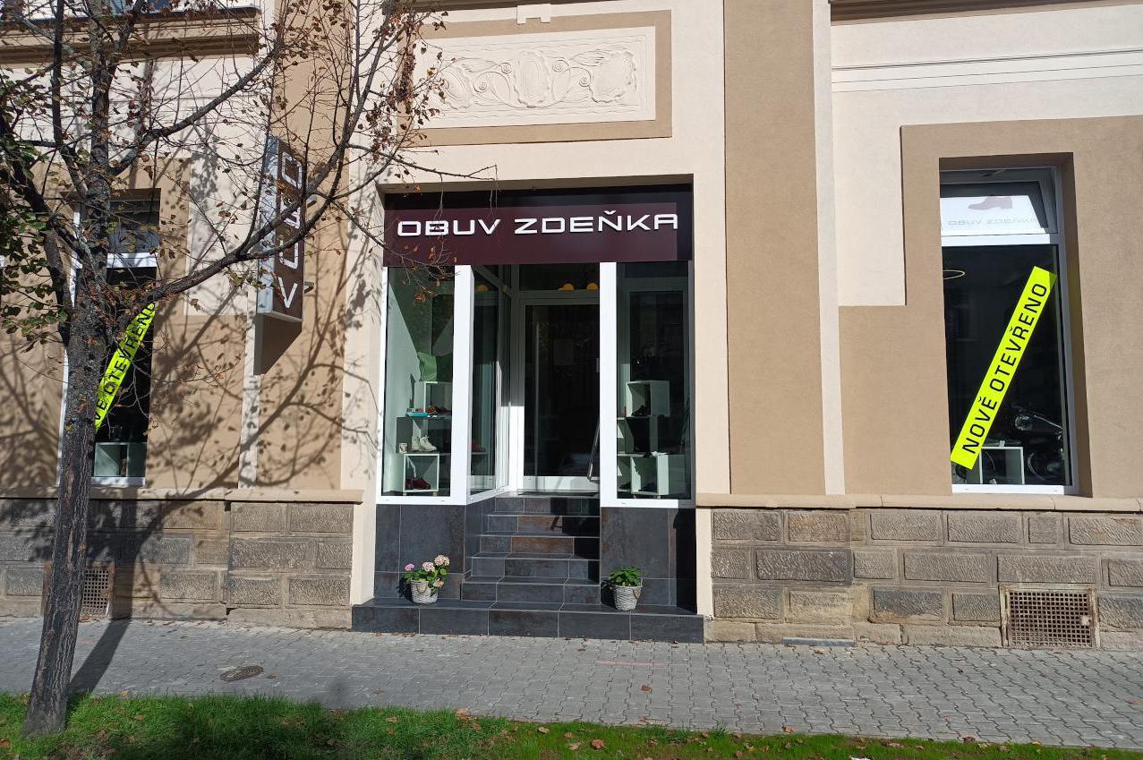 Obuv Zdeňka
