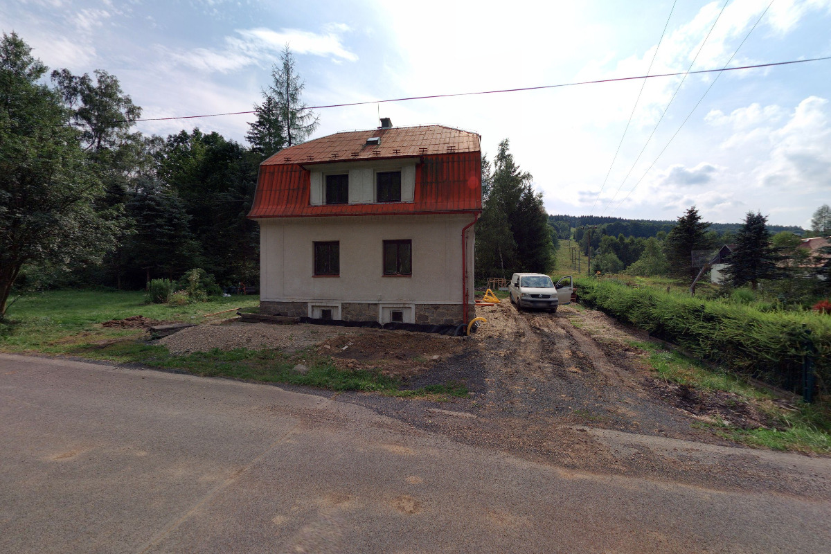 Apartmán Pod Sjezdovkou