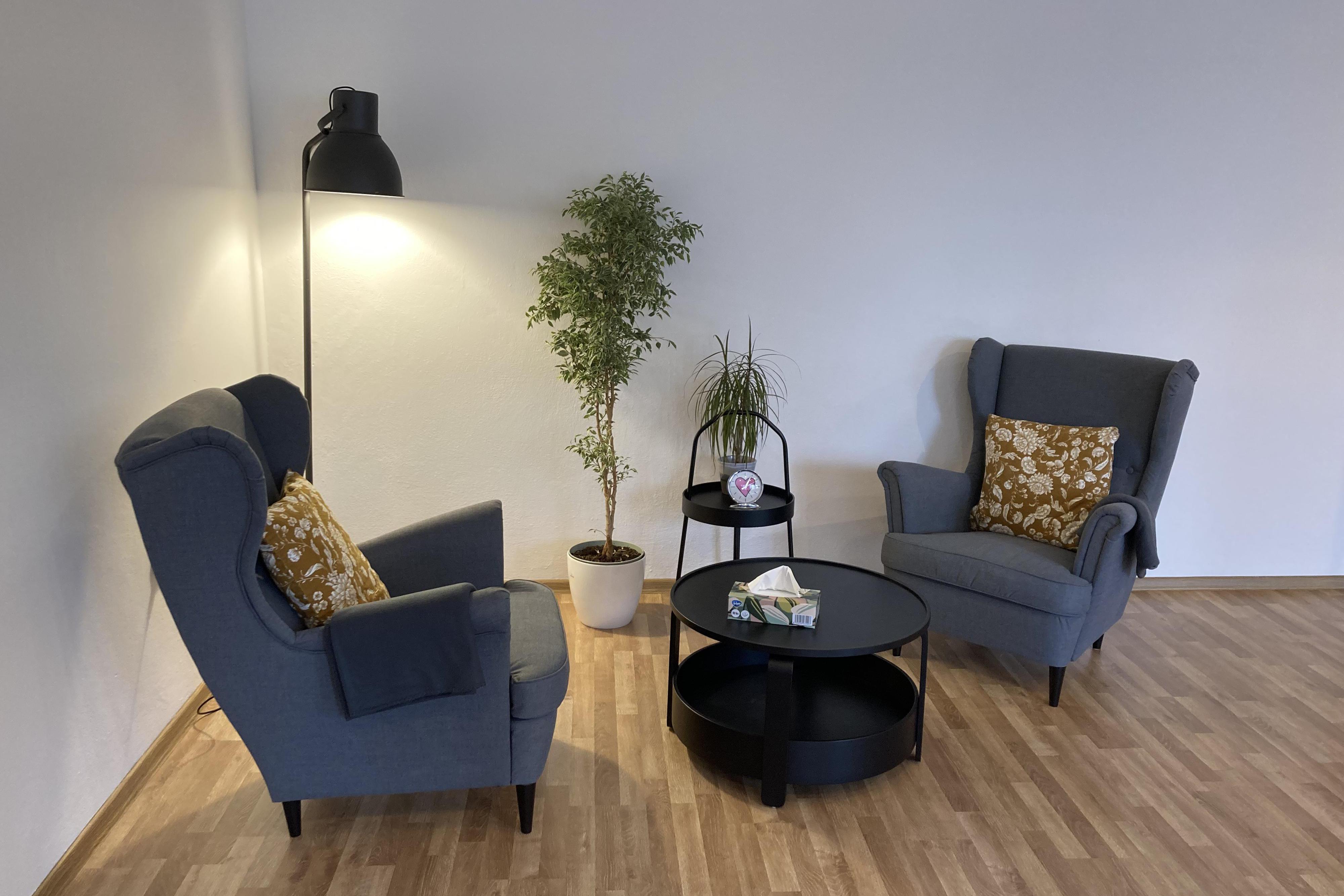 Psychoterapie Blabolilová