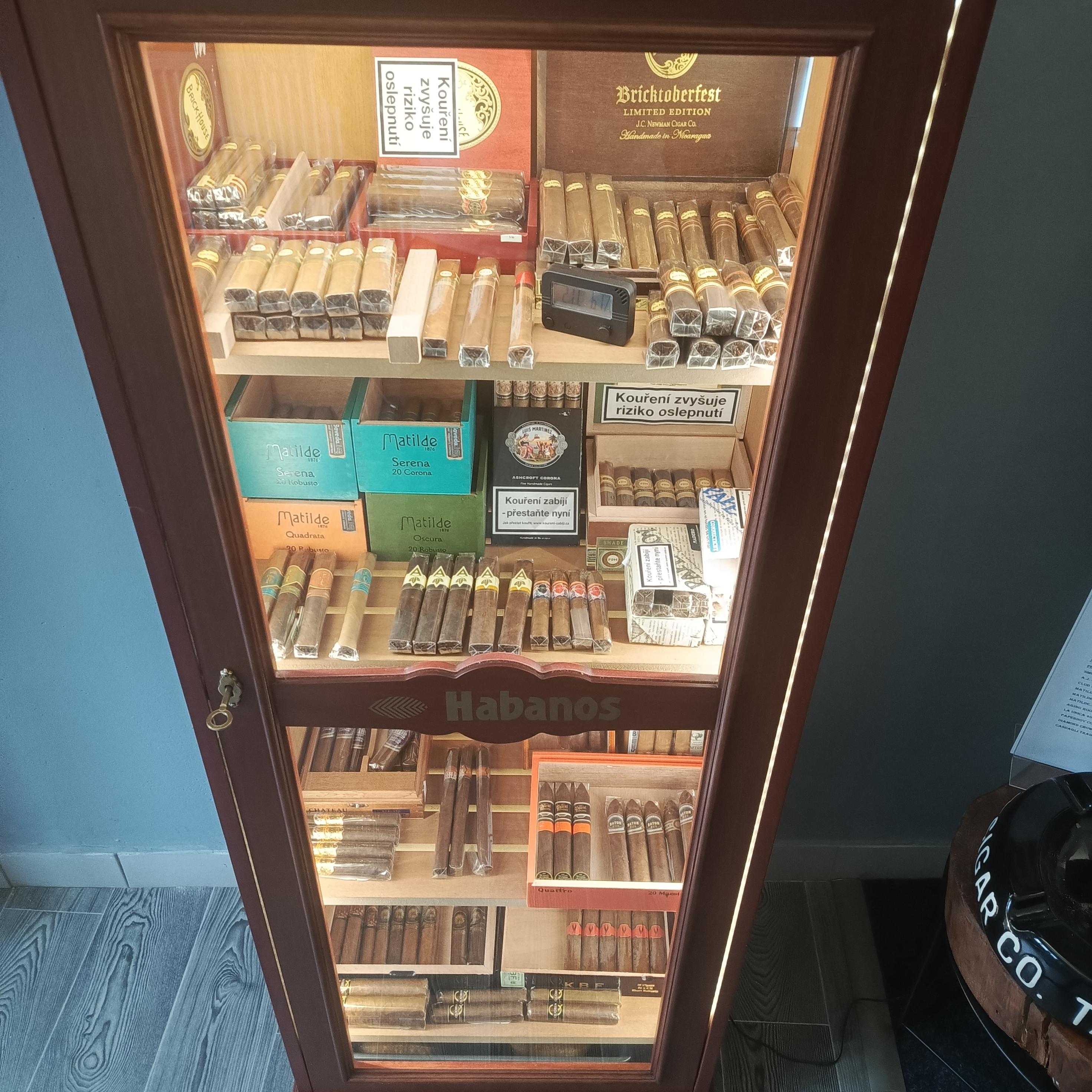 Doutníky Drimones foto 2