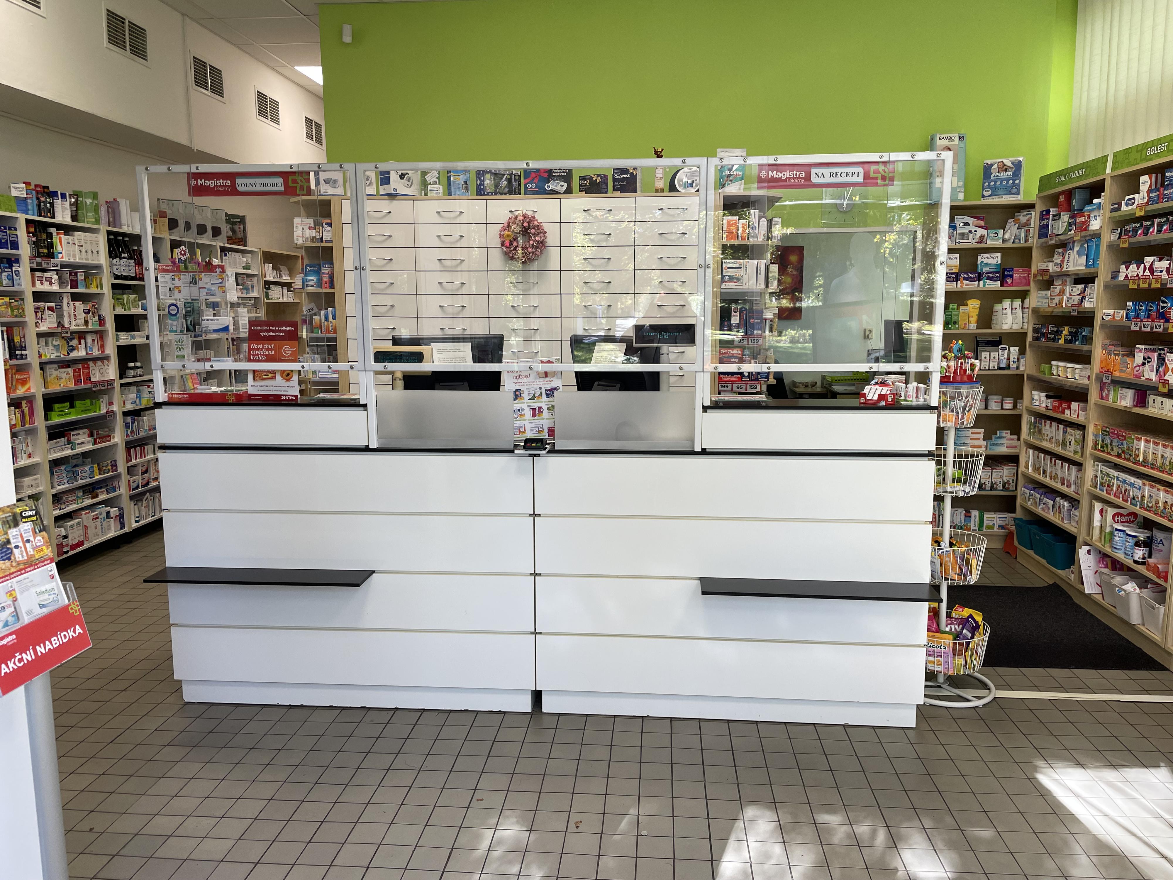 Lékárna Primavera foto 2