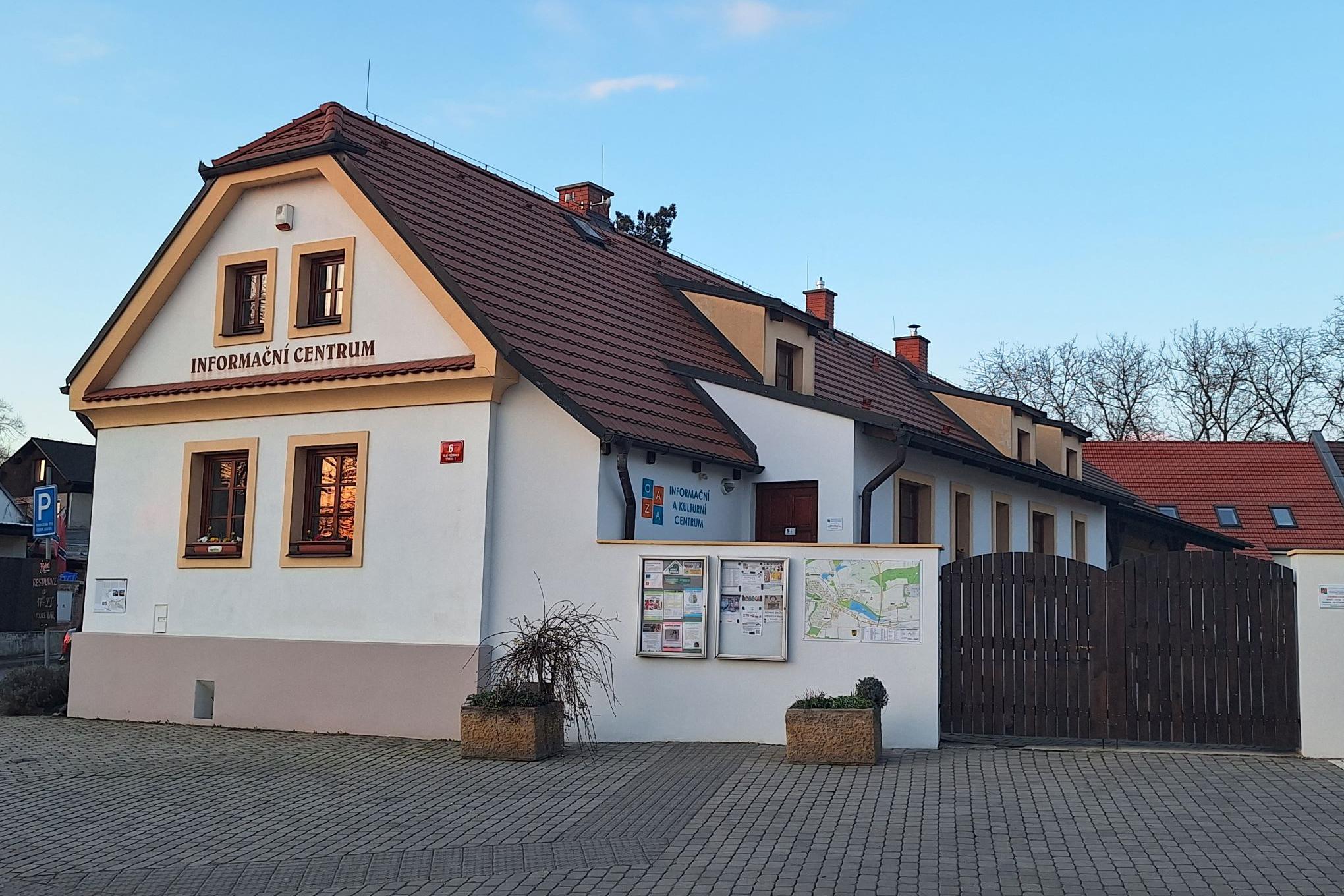 Infocentrum Dolní Počernice