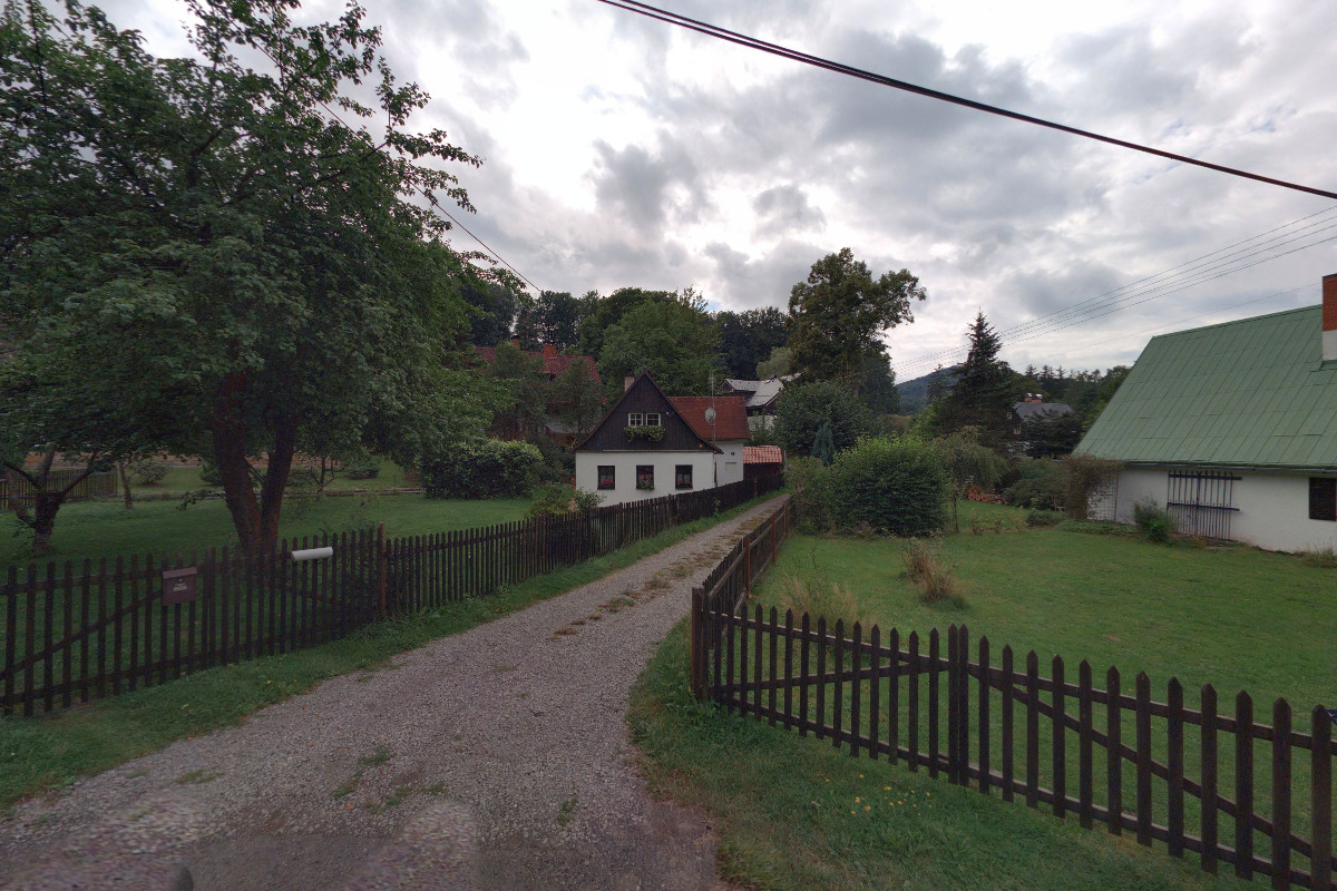 Chalupa Horní Prysk 33