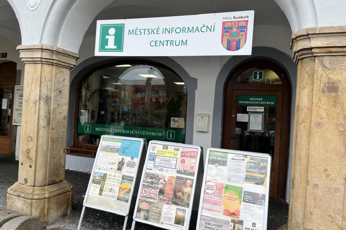 Městské informační centrum Rumburk