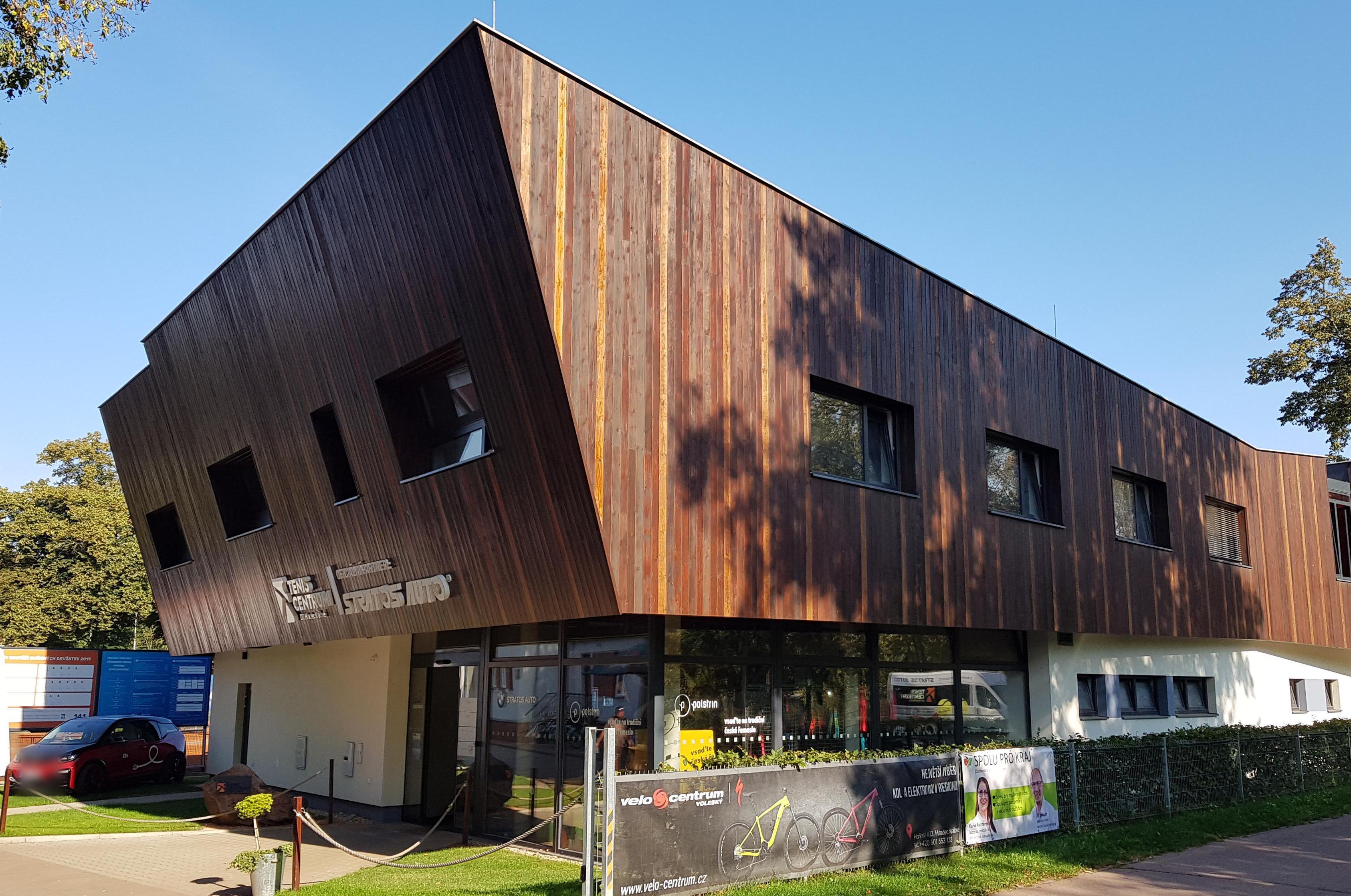 TENIS-CENTRUM DTJ HK