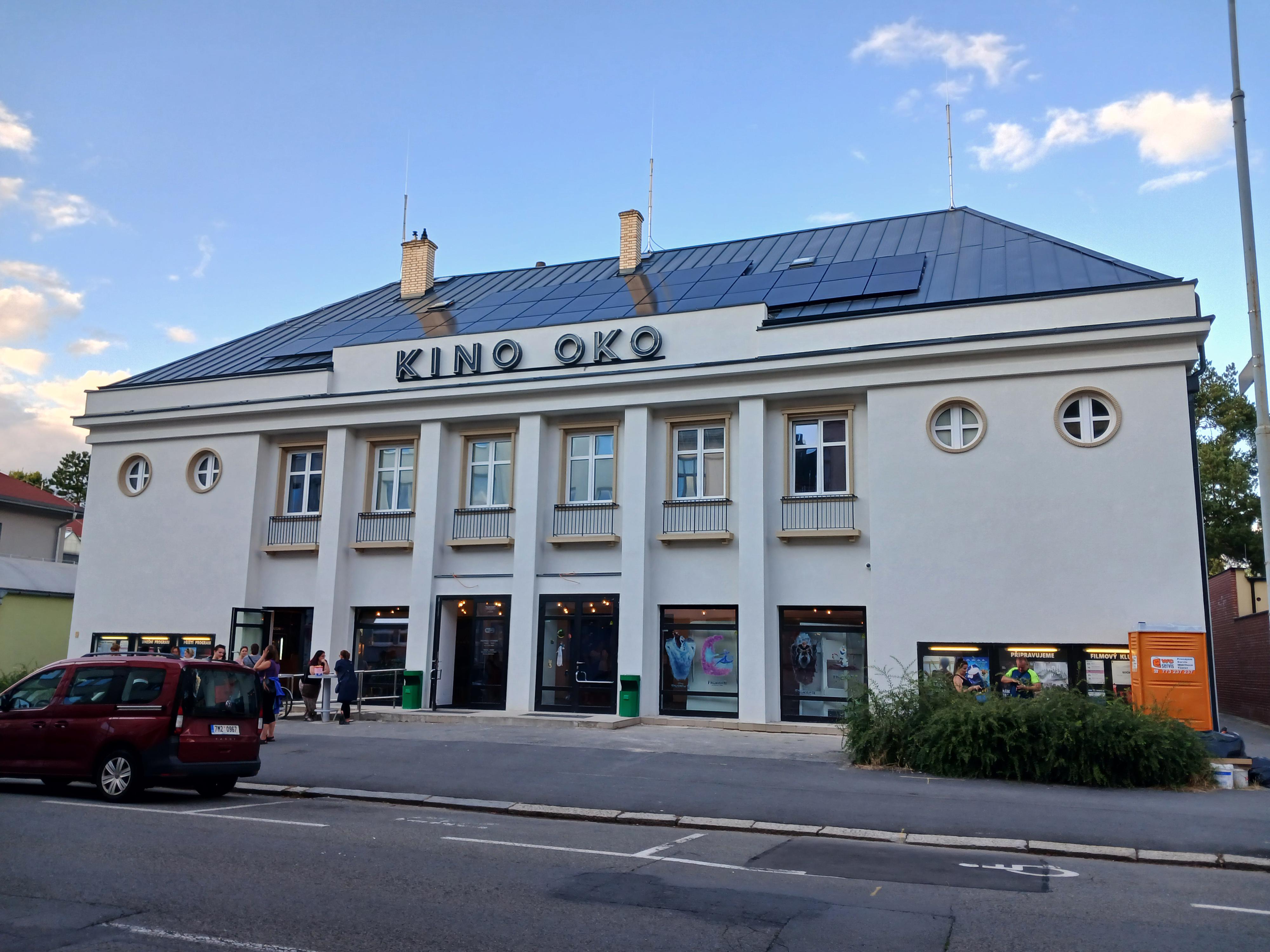 Kino Oko foto 6