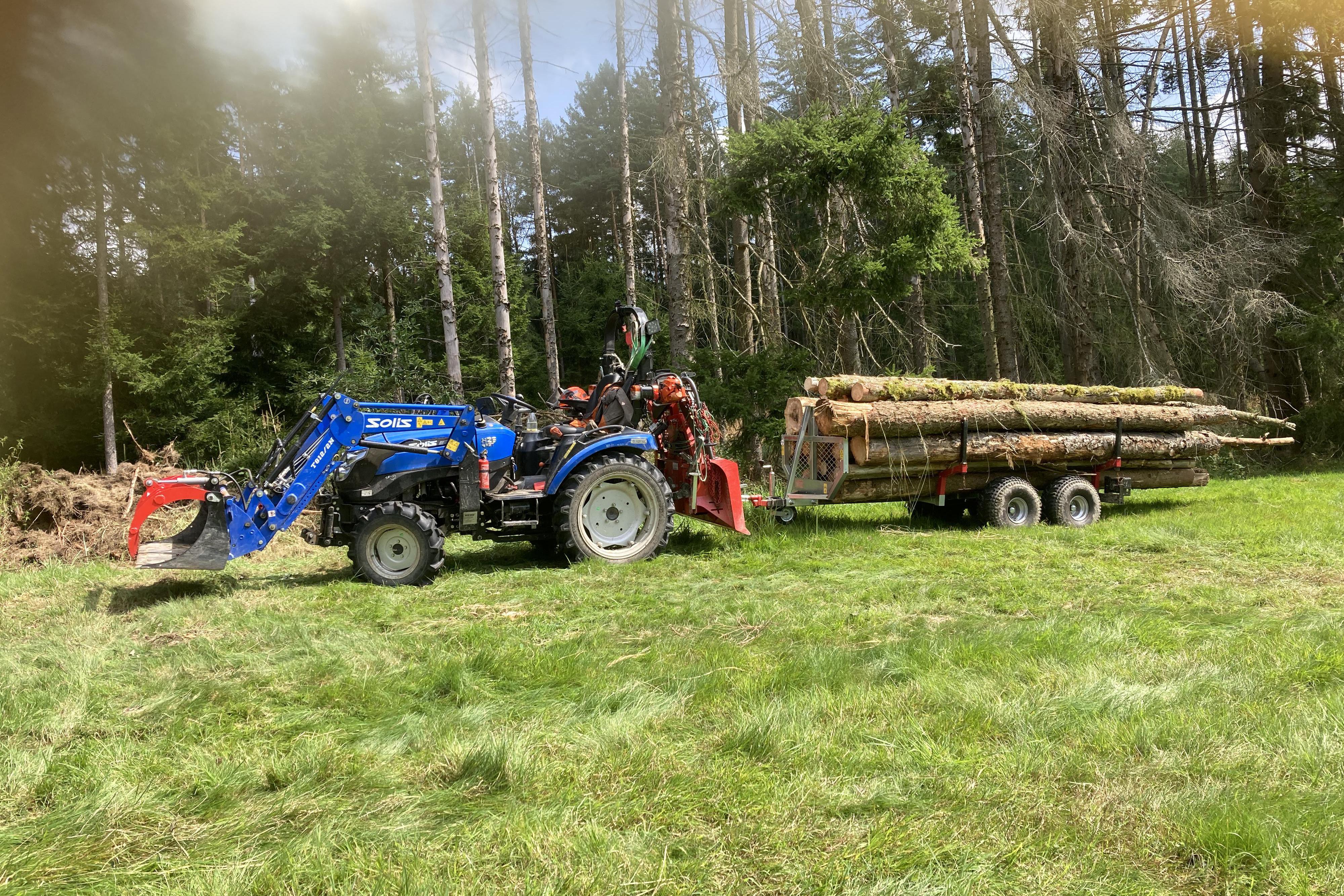 Když je práce zábava-Solis.