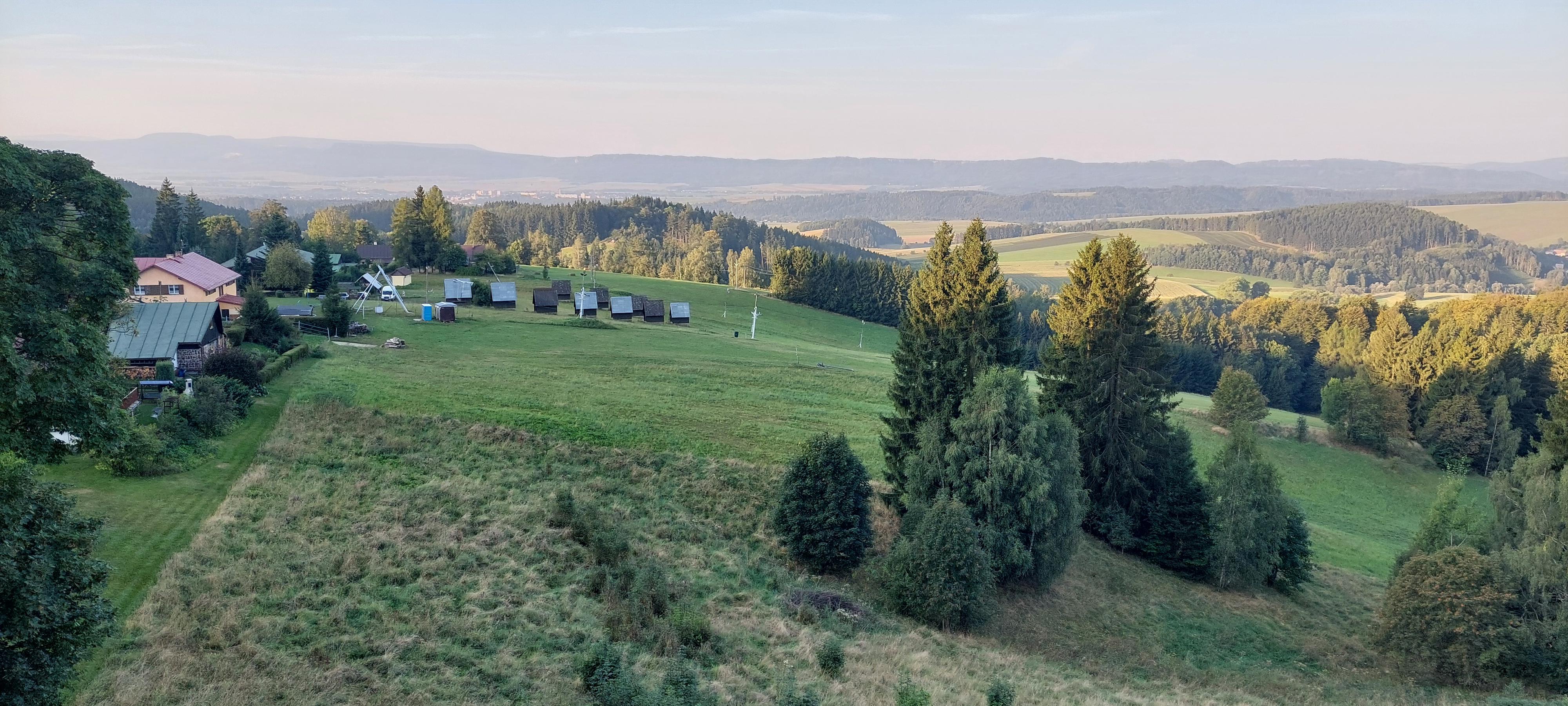 Skiareál Janovičky foto 5