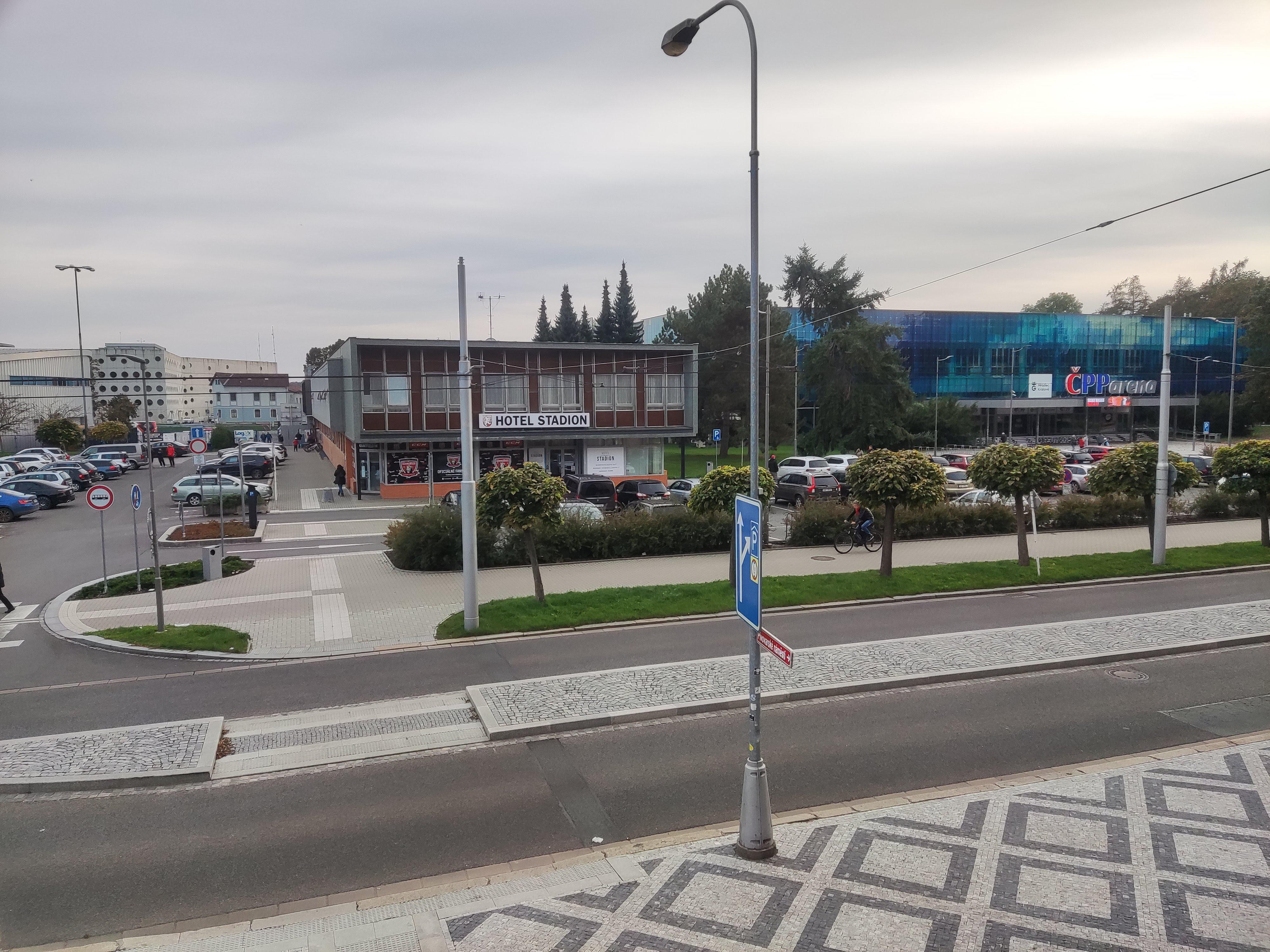 Hotel Stadion foto 2