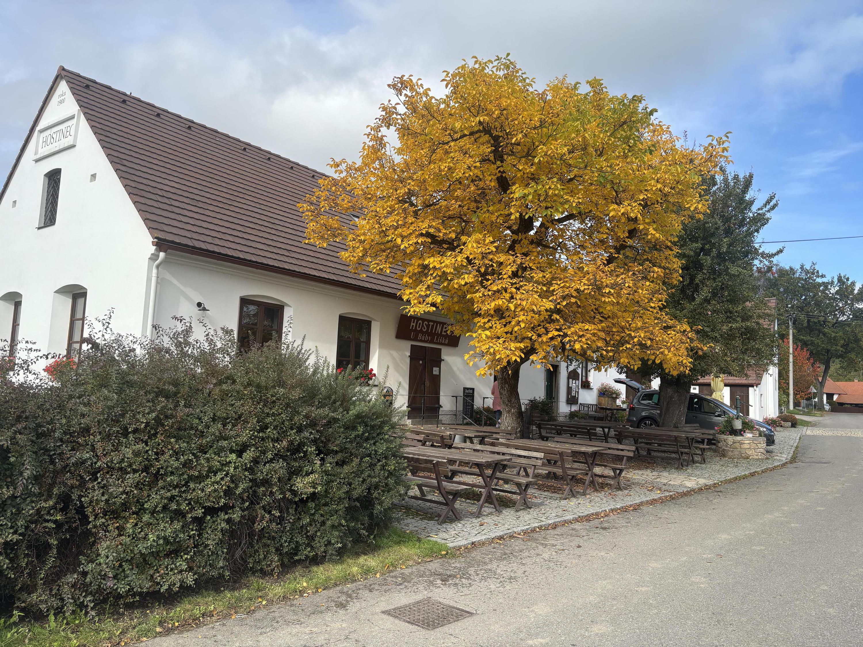 Hostinec U Báby Lišků foto 2