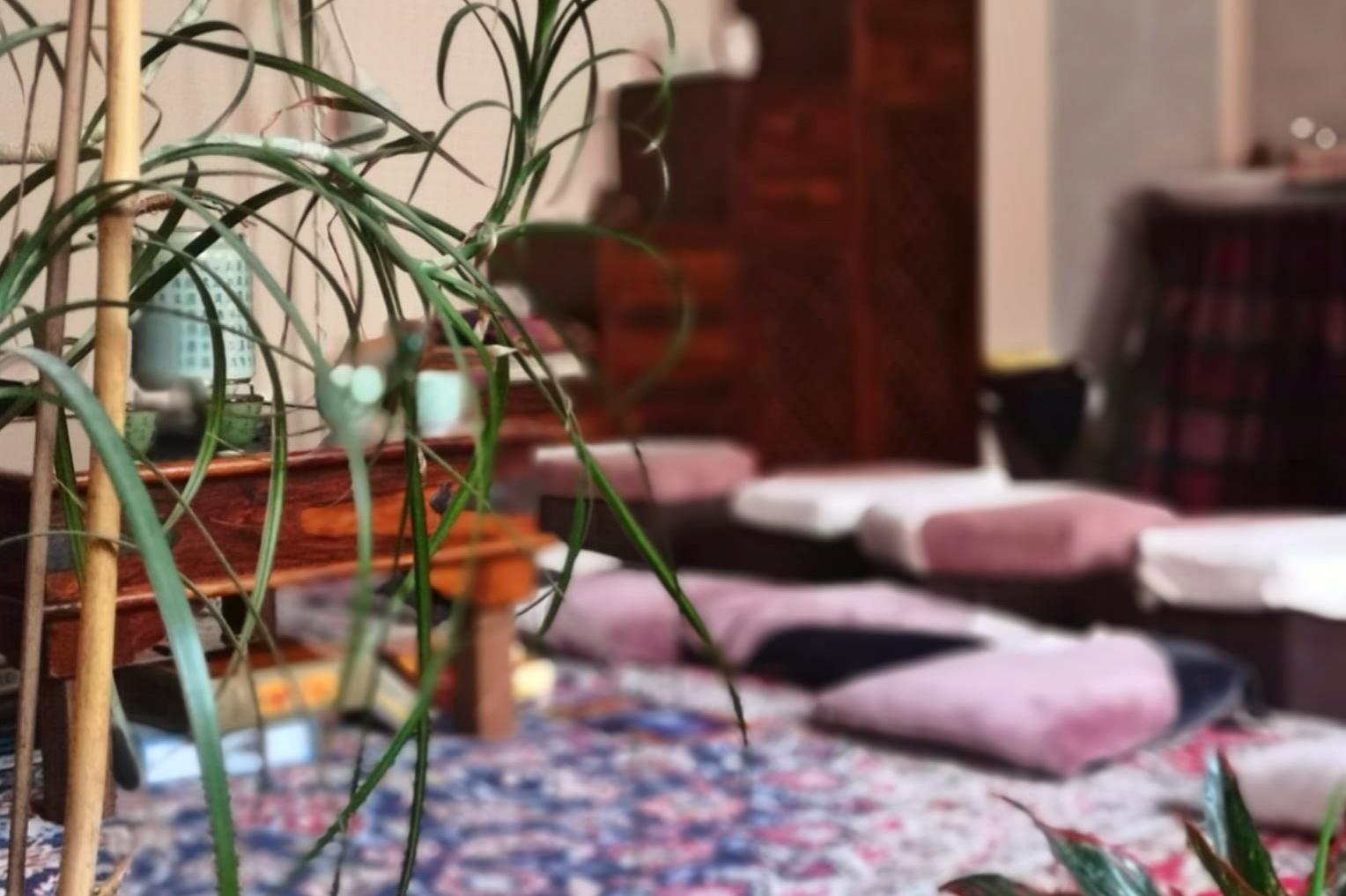 Dákiní - centrum jógy