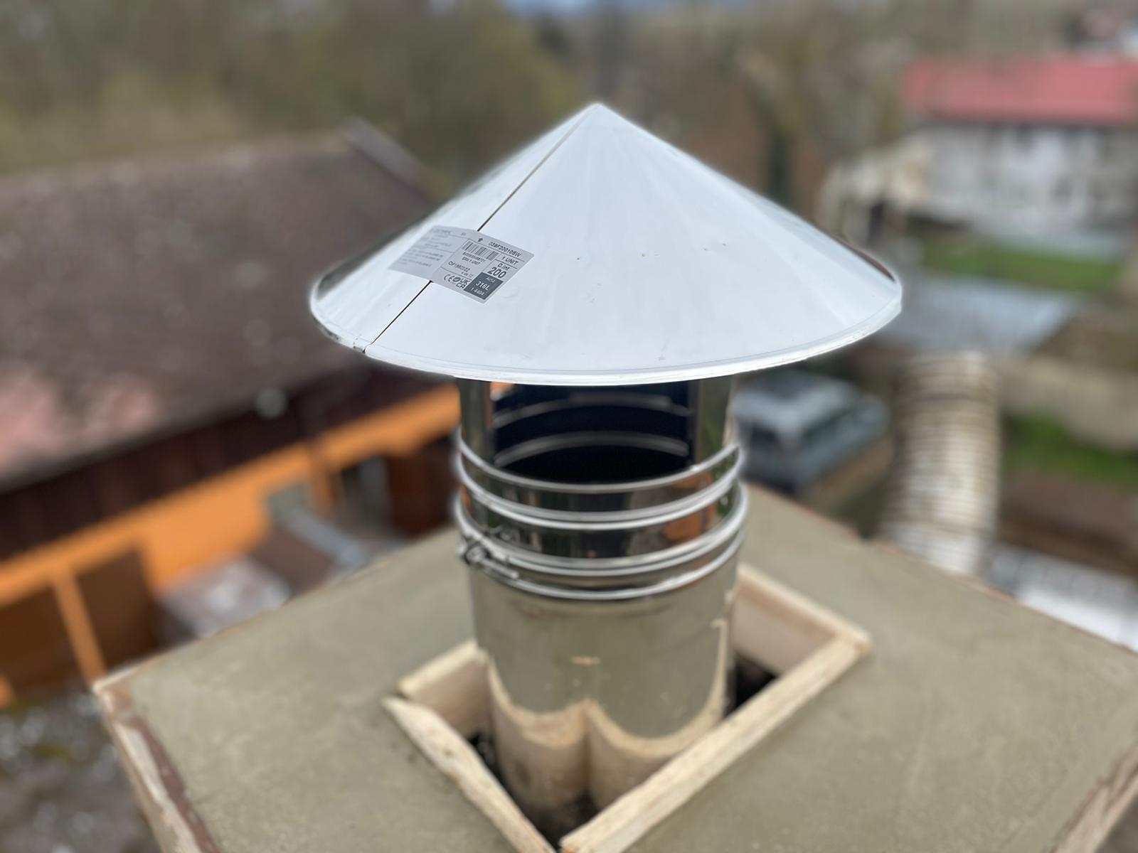 Kominictví a Topenářství D a Z s.r.o.