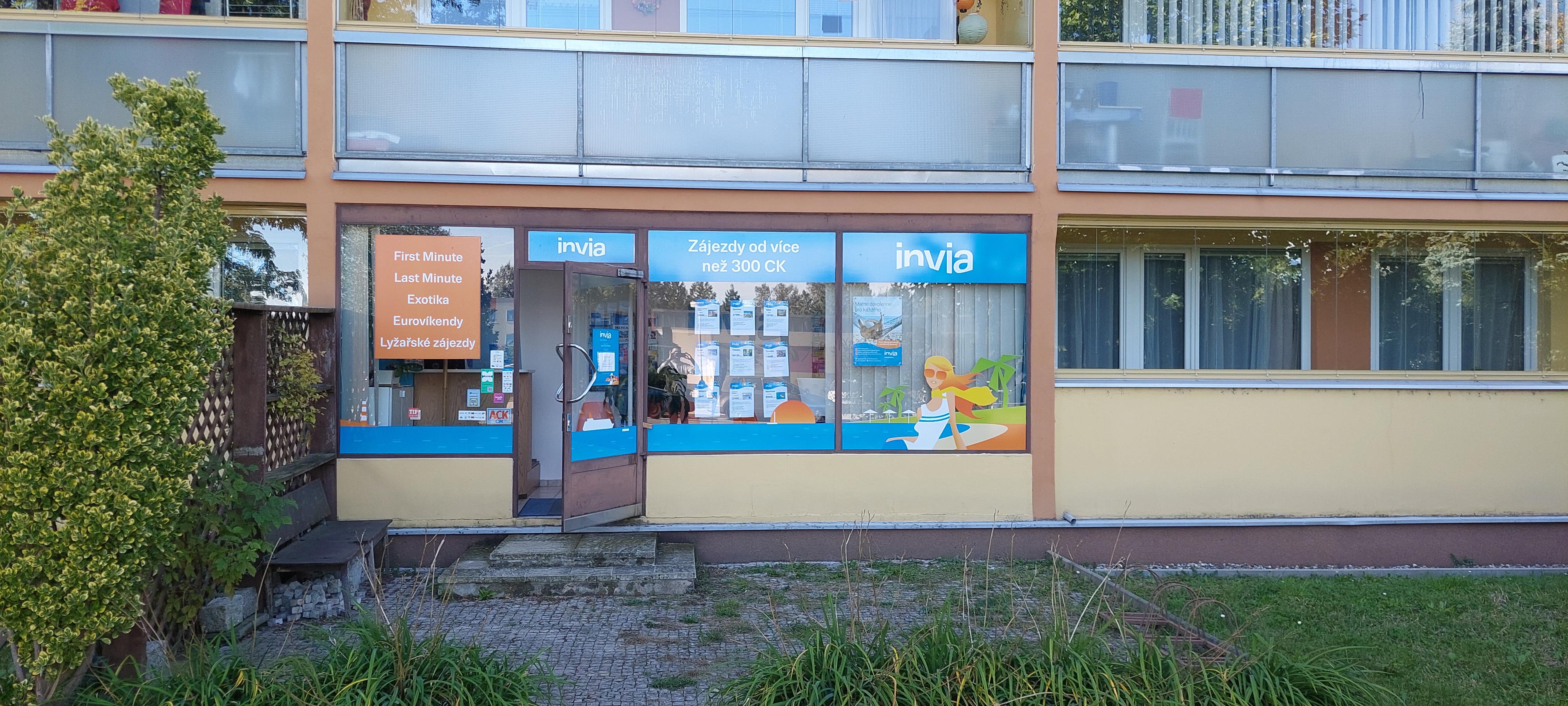 Invia - cestovní agentura foto 2