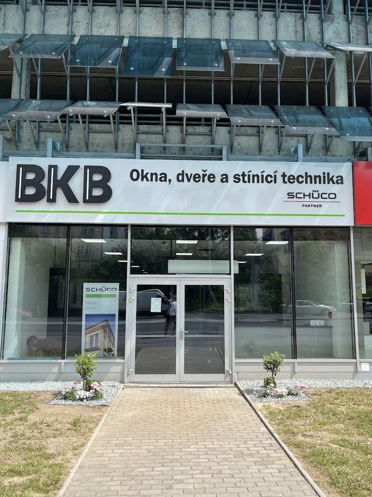 BKB okna Plzeň s.r.o. foto 2