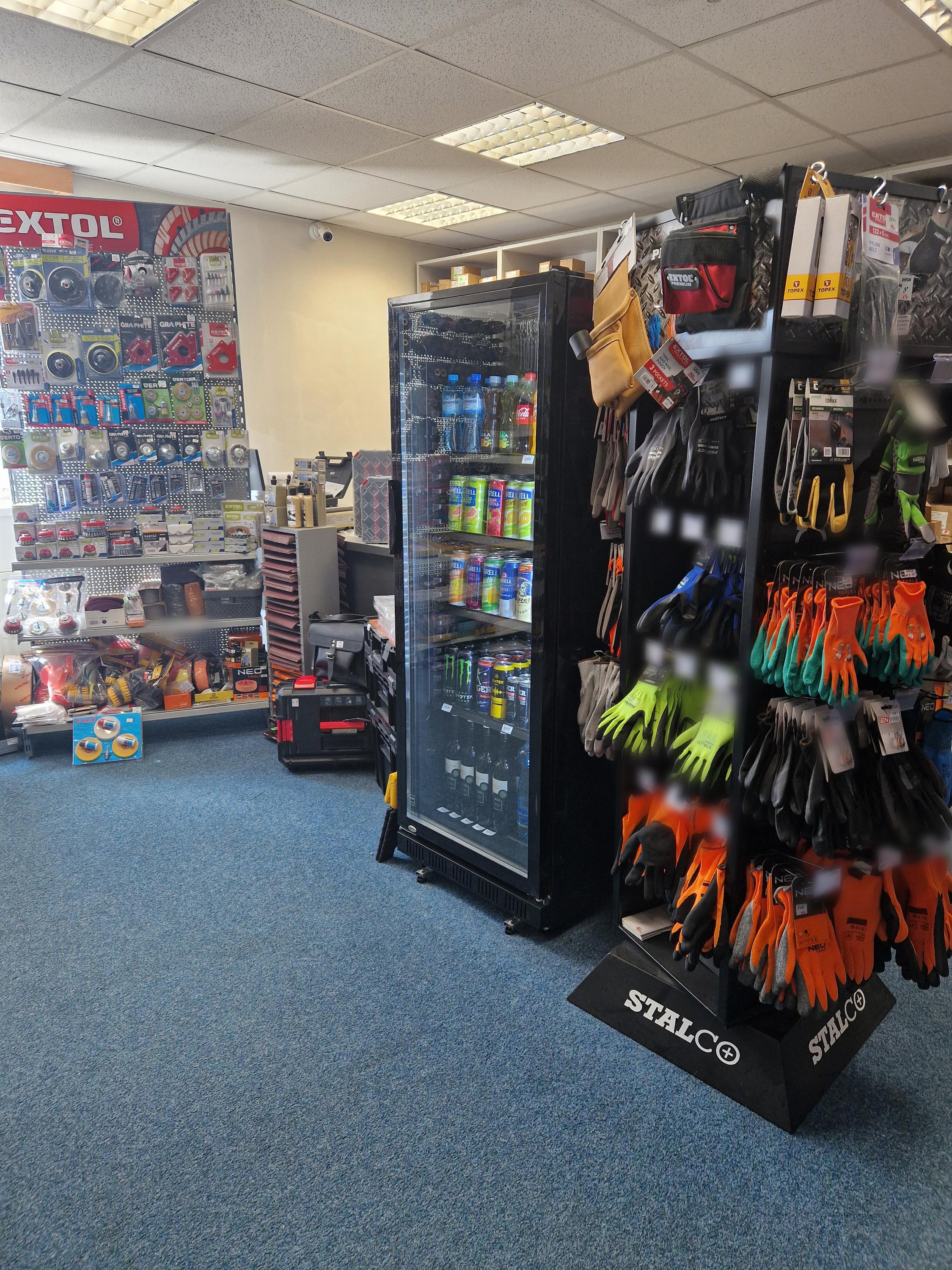 Železářství a spojovací materiál Miroslav Belli foto 2