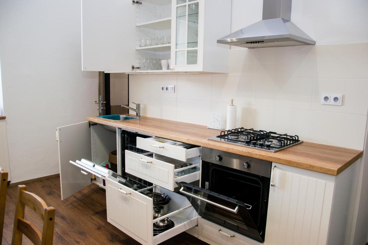 Apartmán Slaný foto 2