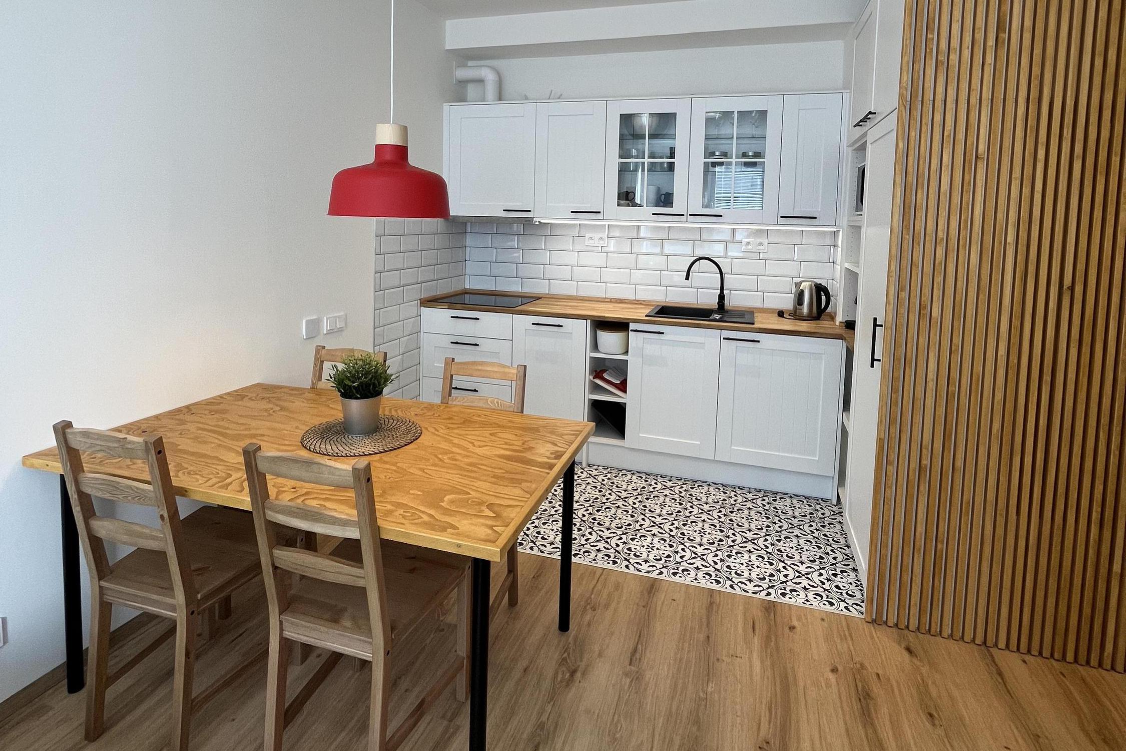 Rodinný apartmán U Pralesa