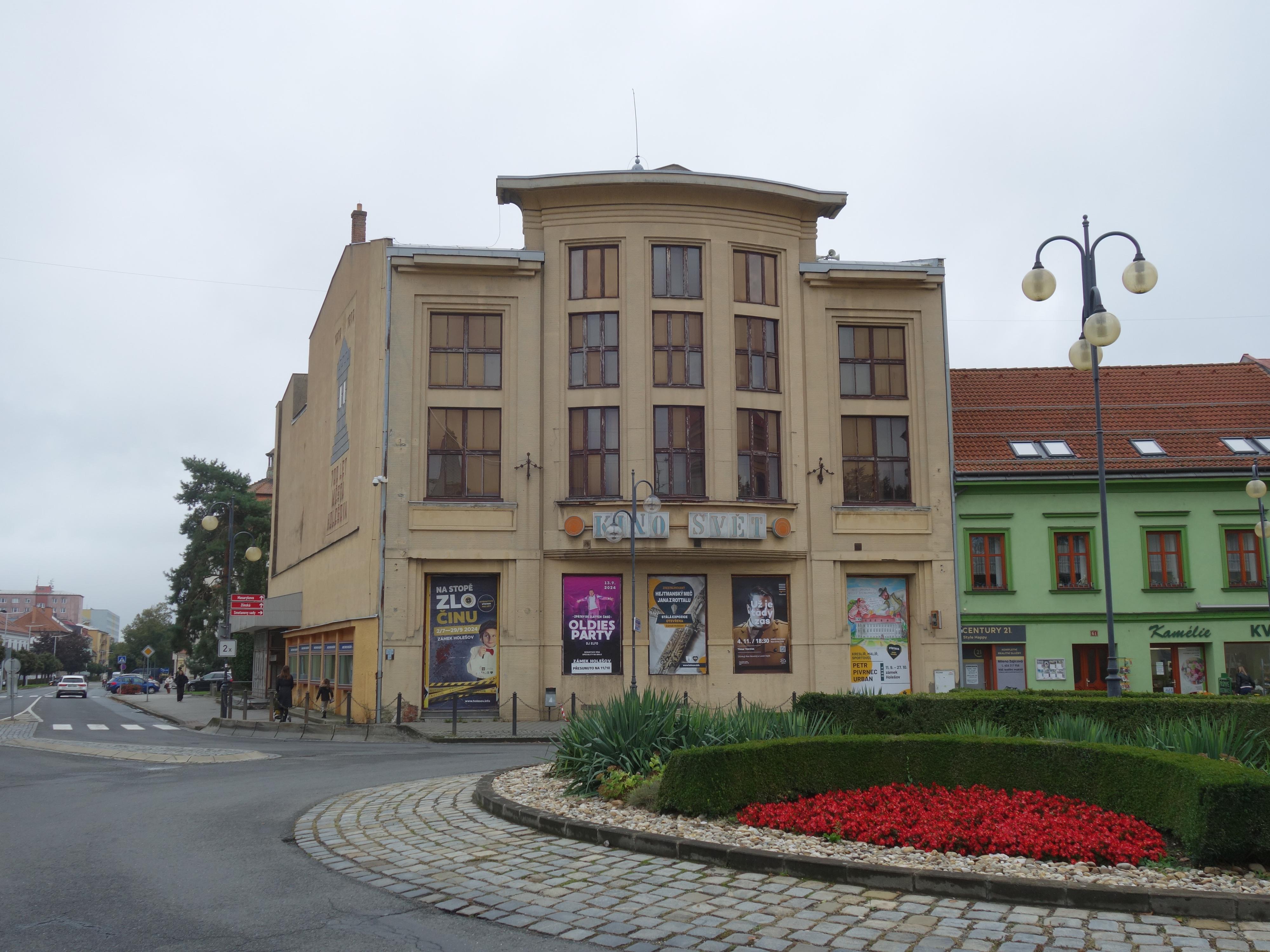 Kino Svět foto 6