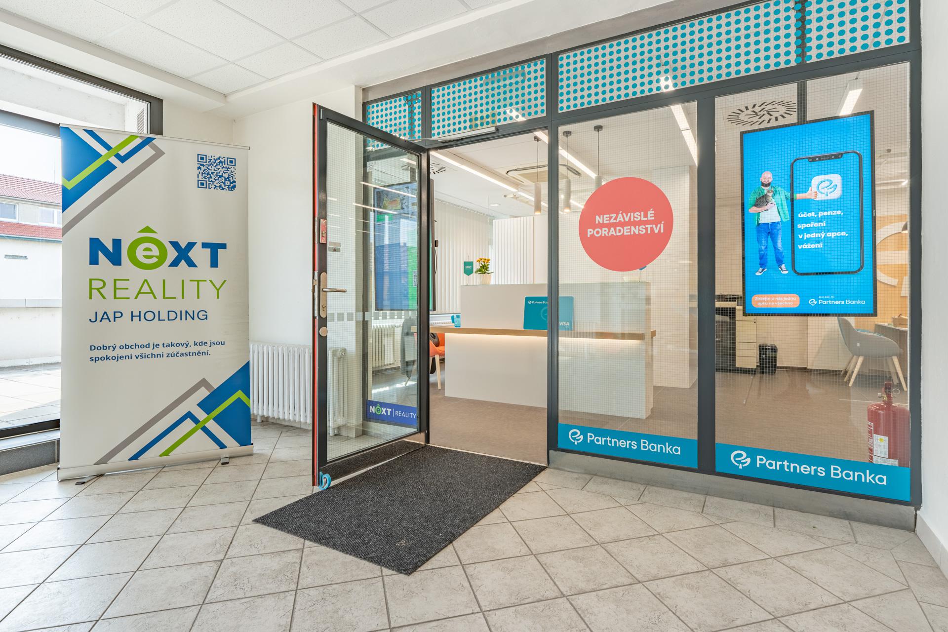 Pobočka Partners Banky