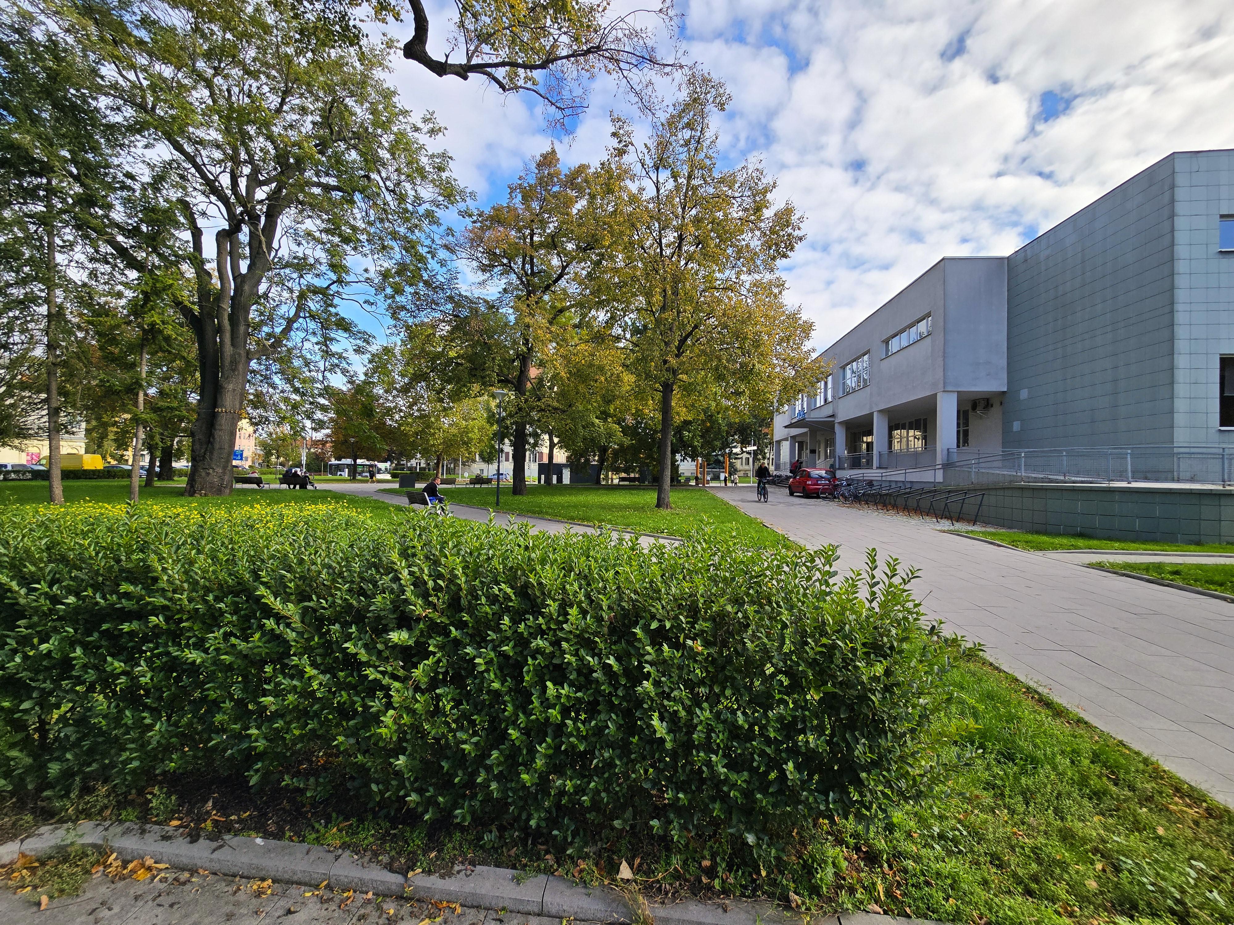 Městské lázně Prostějov foto 5