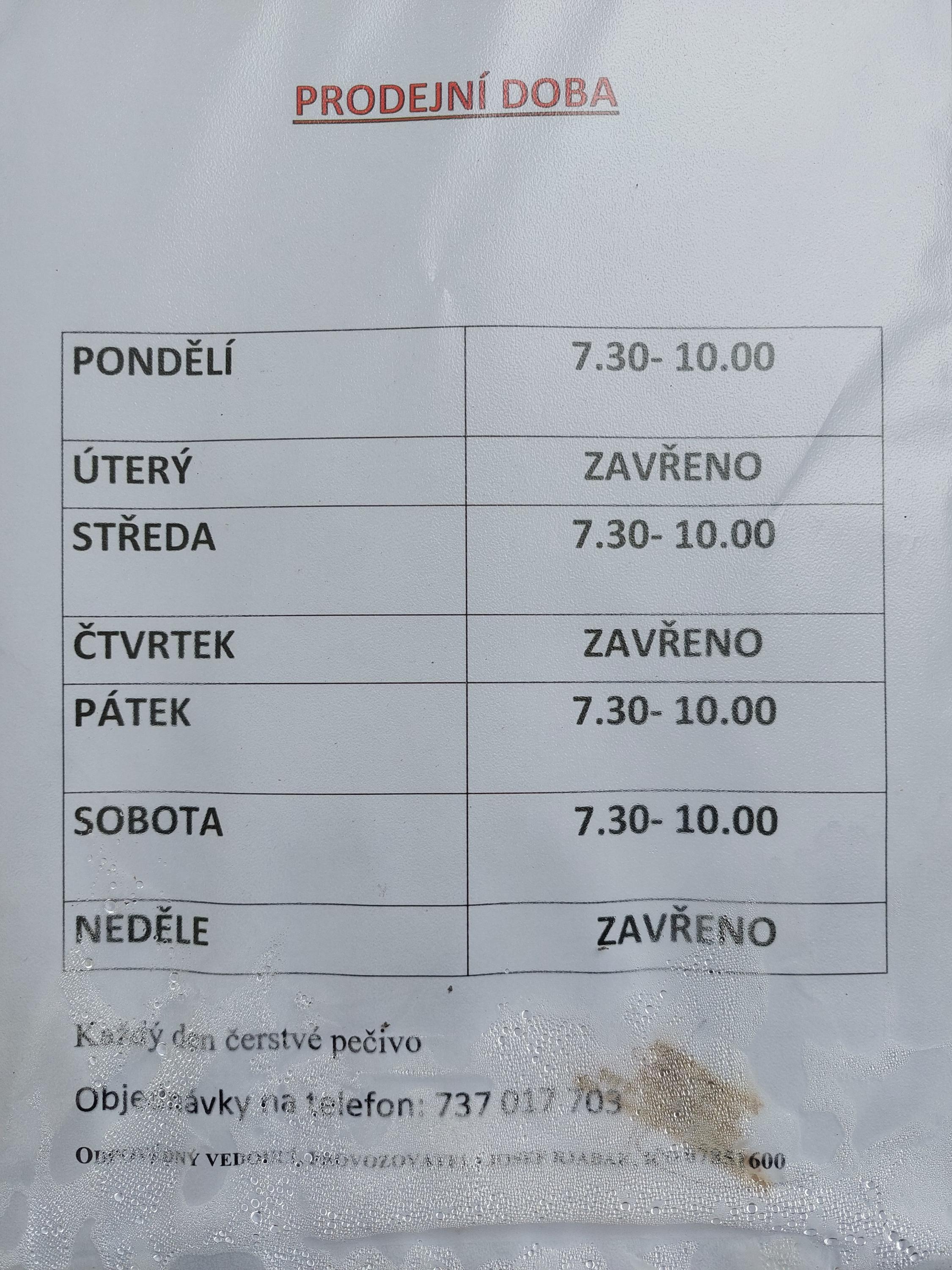 Potraviny Říčky v Orlických horách foto 6