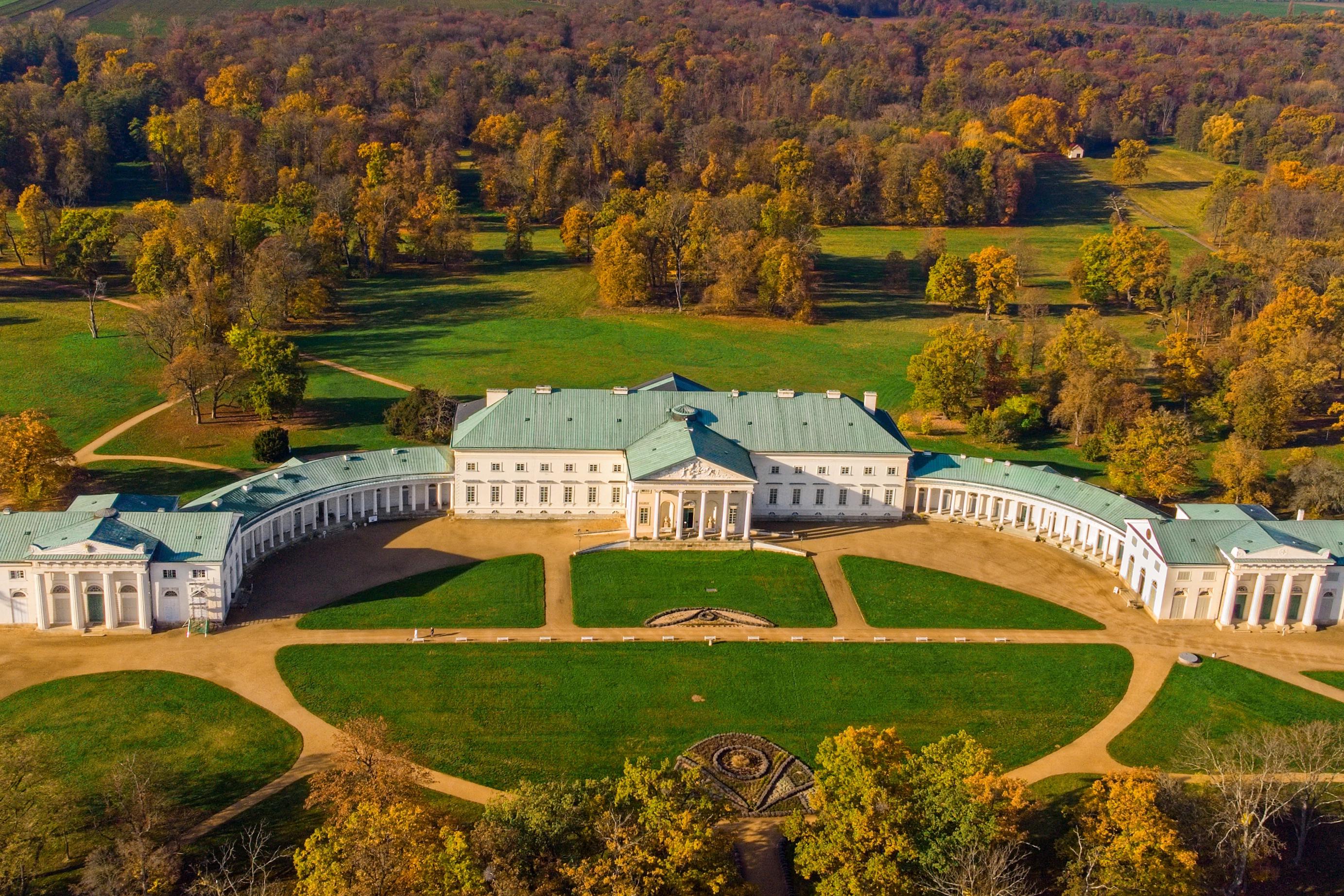 NZM Kačina - Muzeum českého venkova