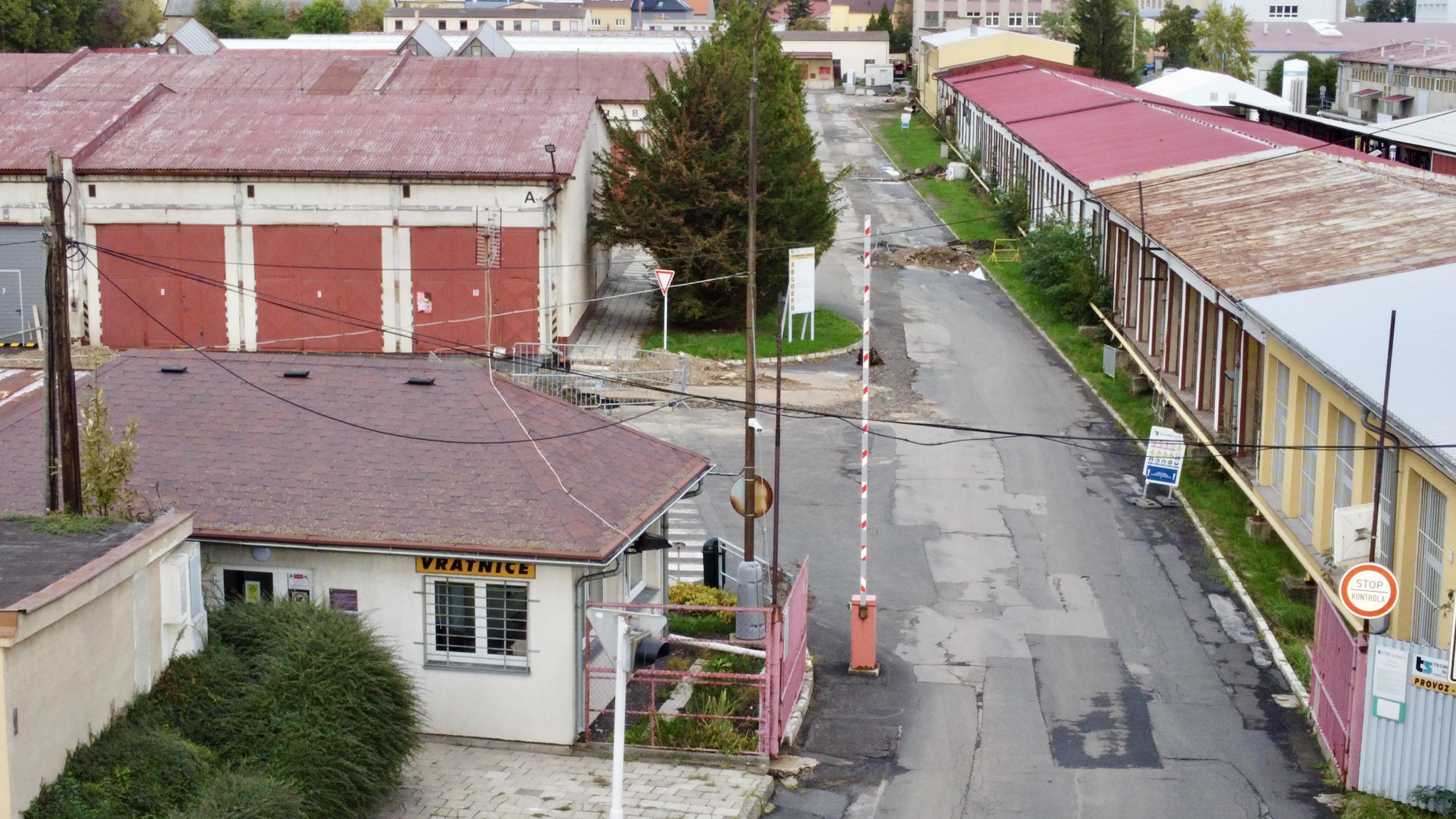 Technické služby města Chomutova