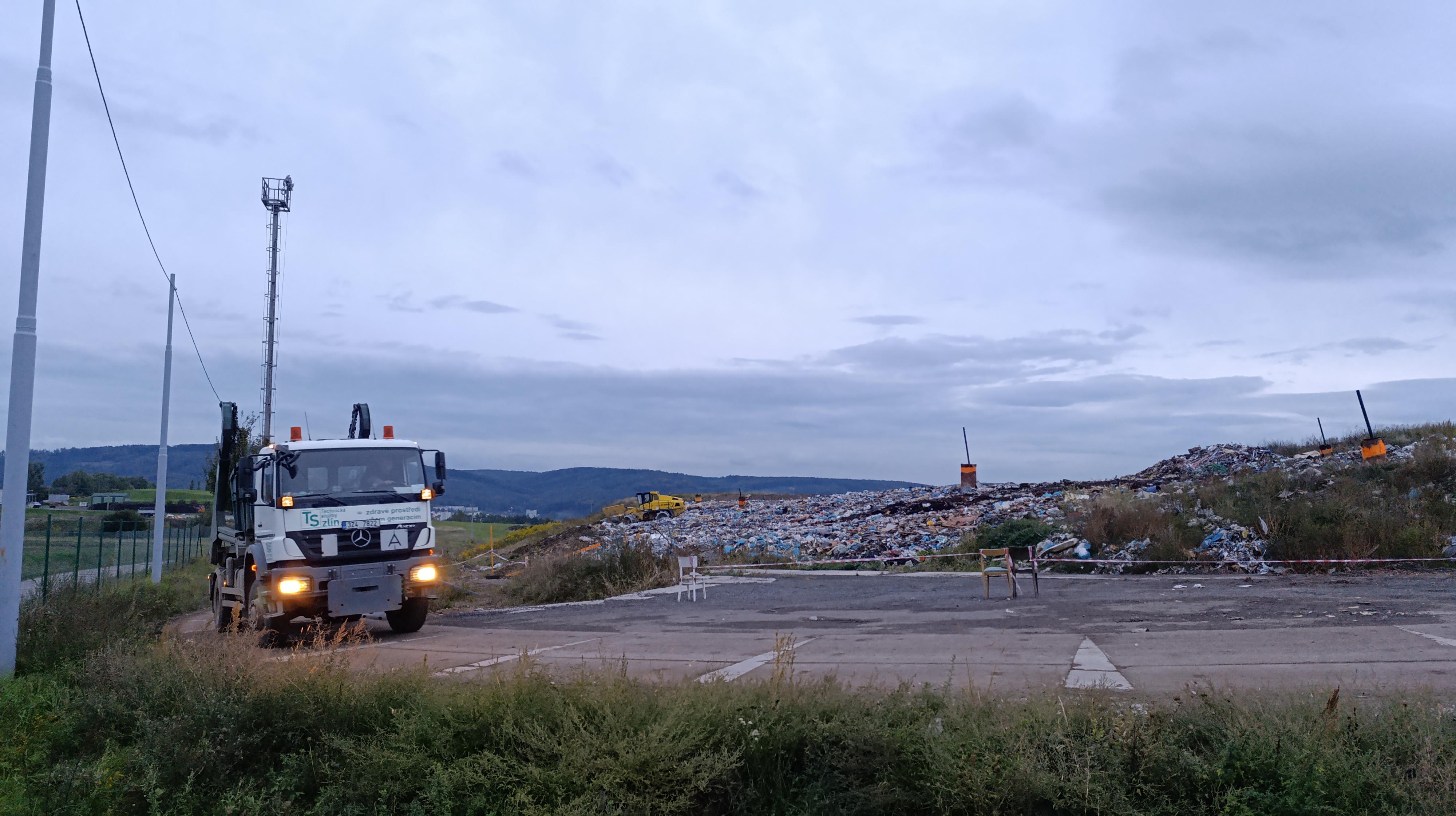 Skládka Suchý důl