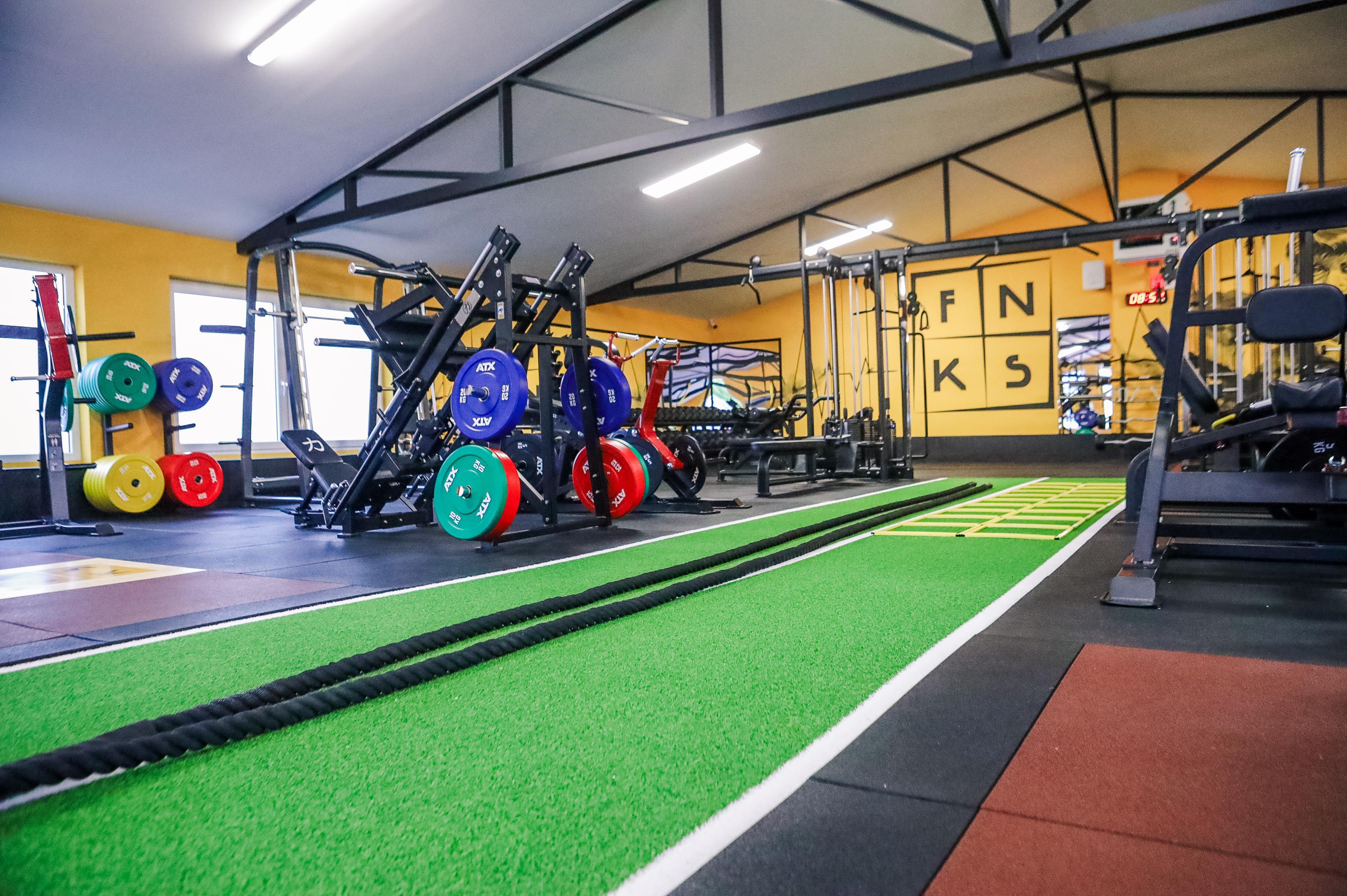 FITNESS NA KRAJI SVĚTA