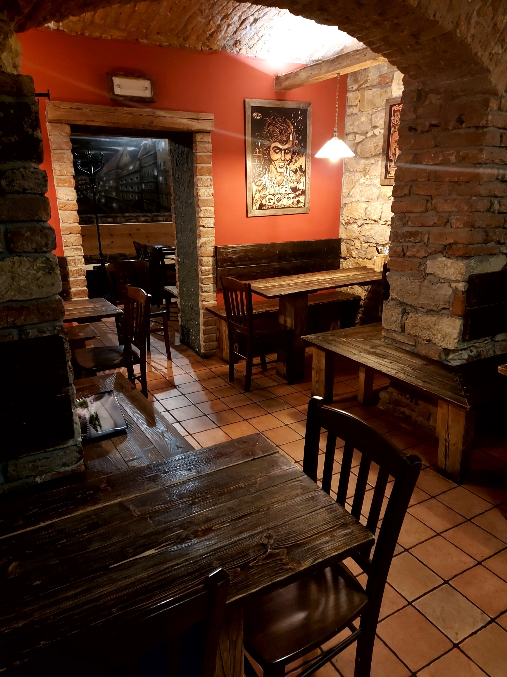 Restaurace U Voraře foto 3