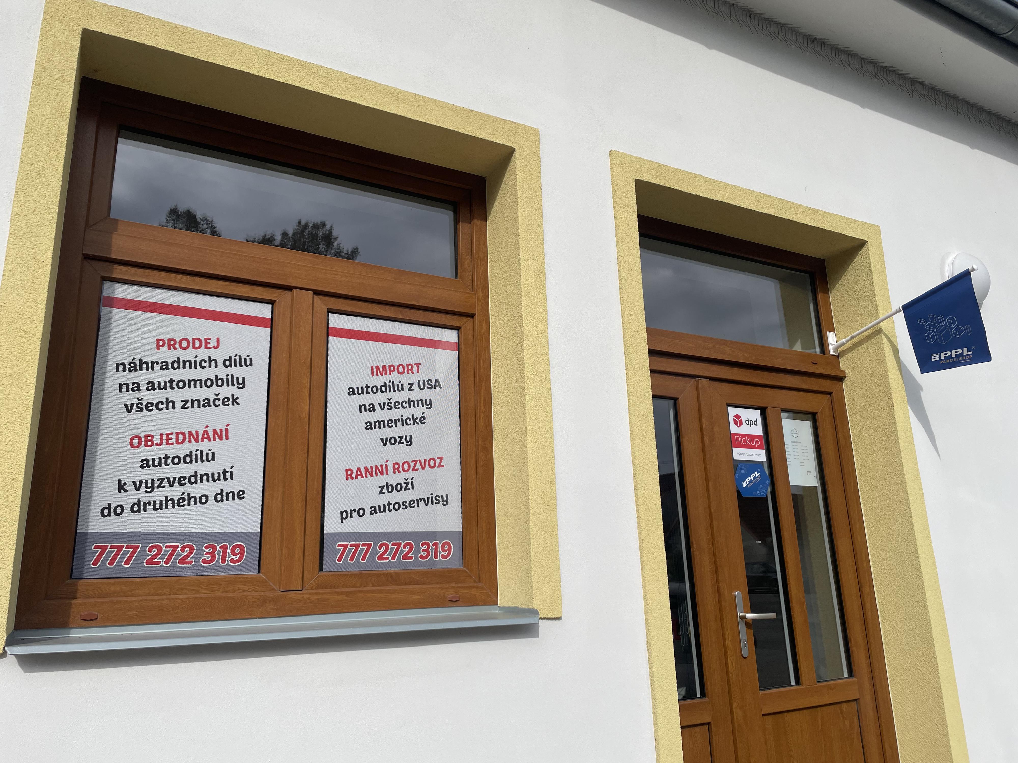 Almax Autoparts s.r.o. foto 1
