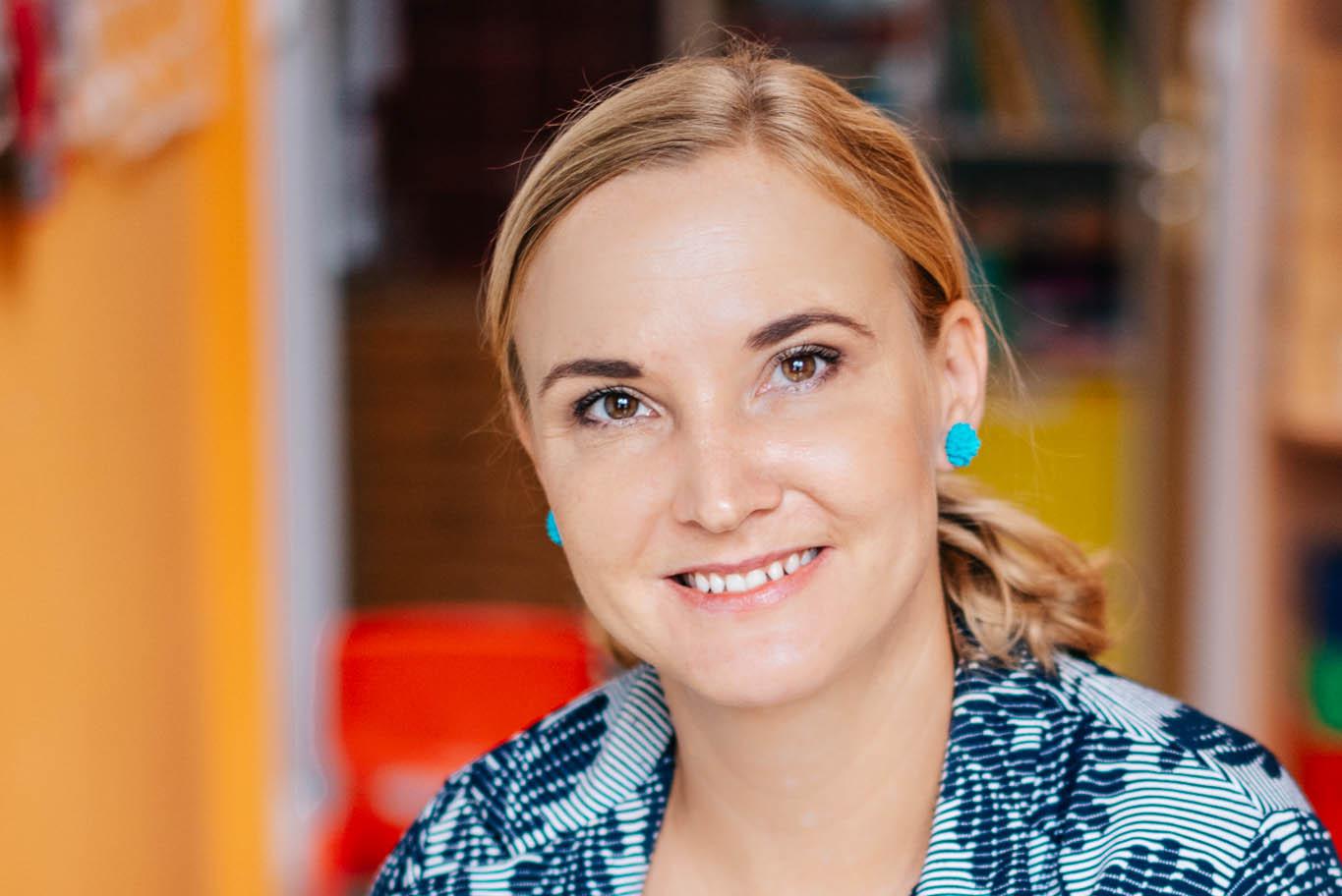 Rozvíjíme děti - Lucie Matějcová foto 1