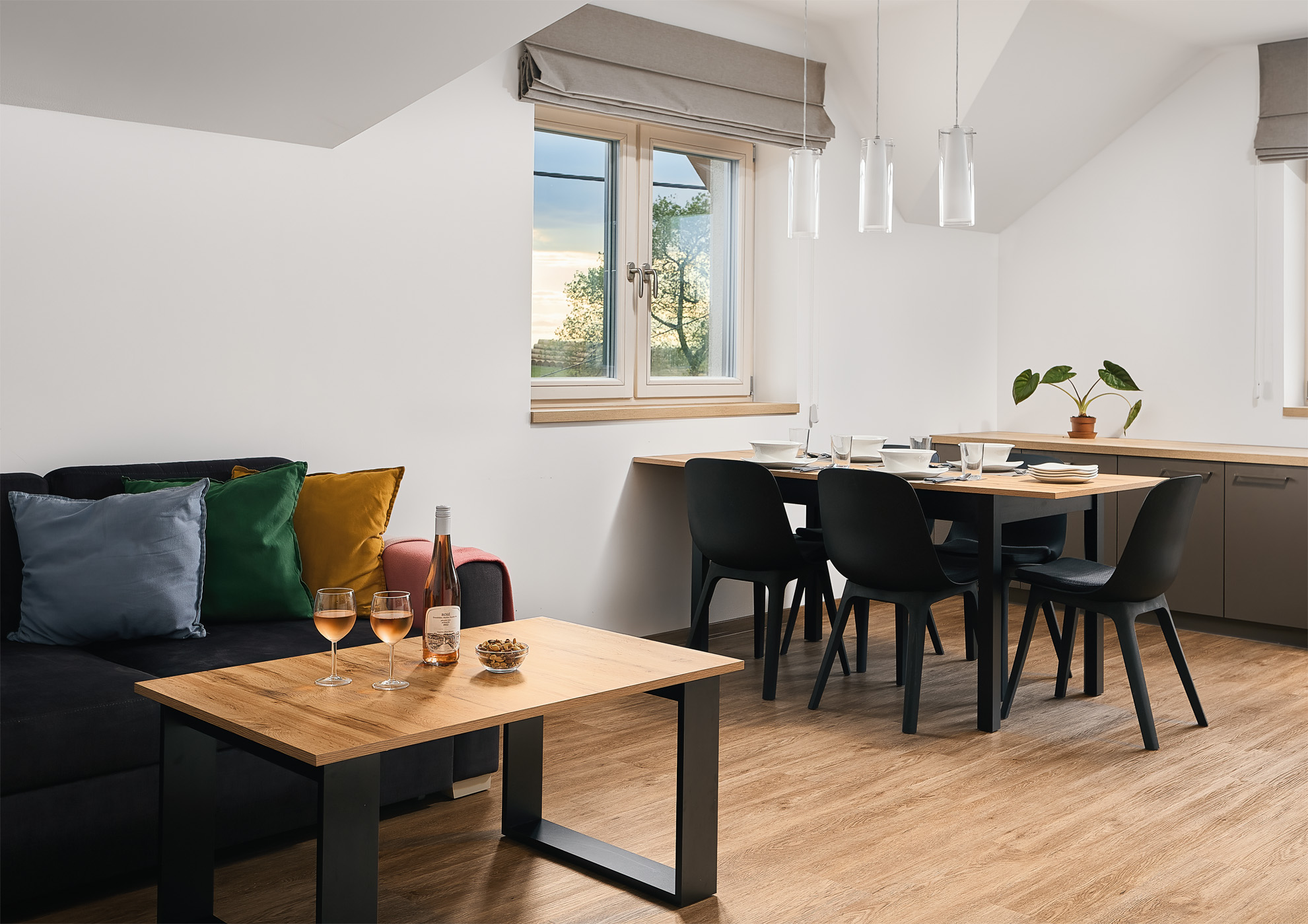 Apartmány Benedicta foto 4