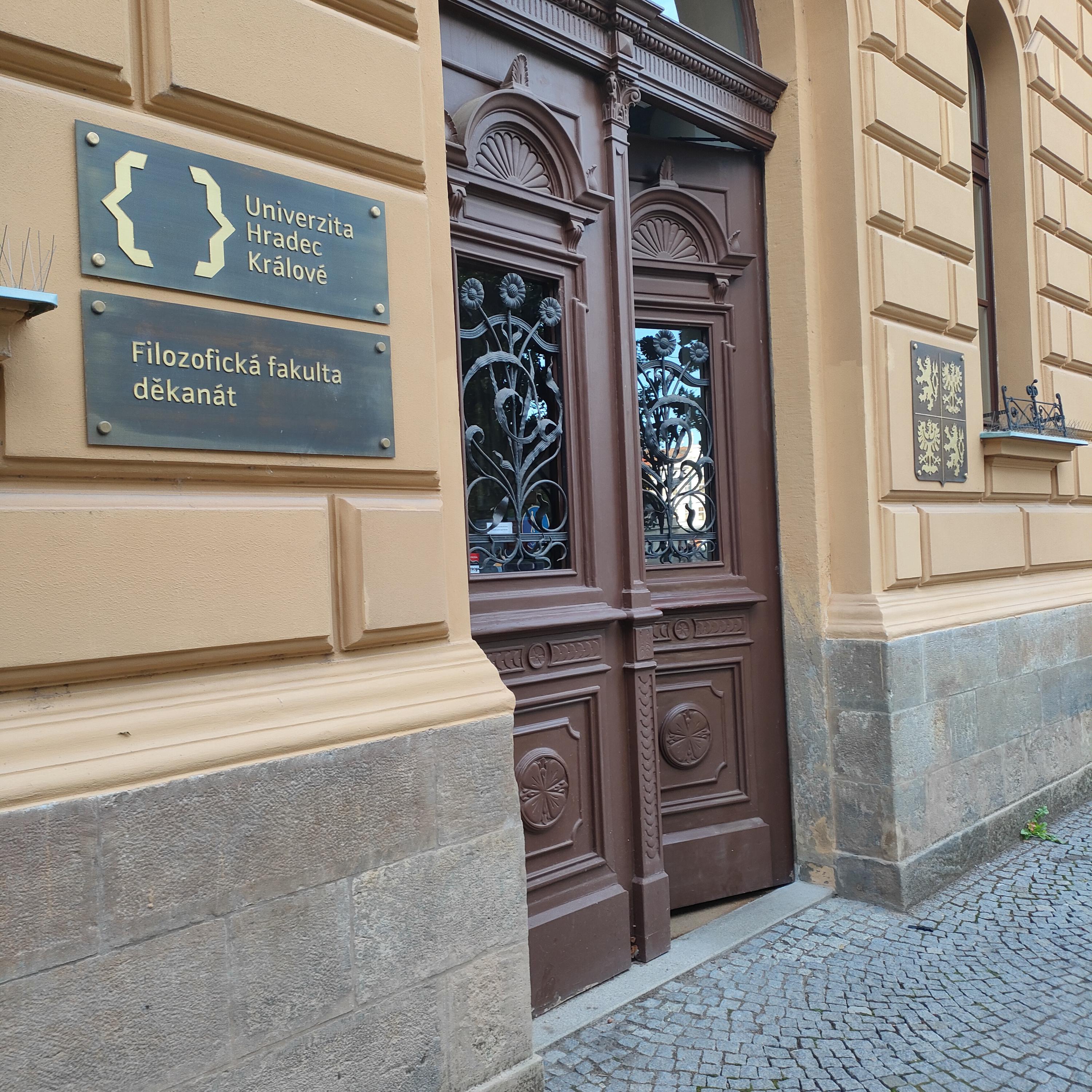 Univerzita Hradec Králové - Filozofická fakulta foto 5