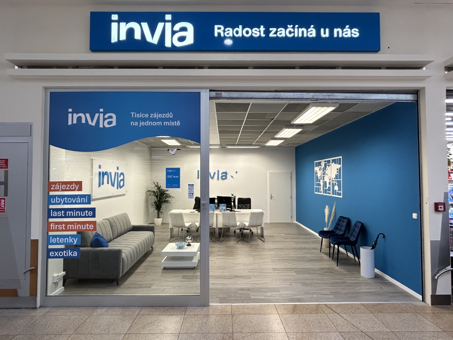 Invia - cestovní agentura foto 4