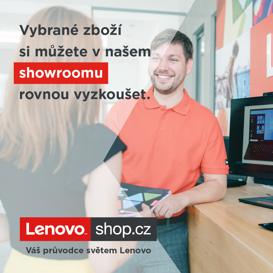 M Computers s.r.o. | Lenovoshop.cz foto 4