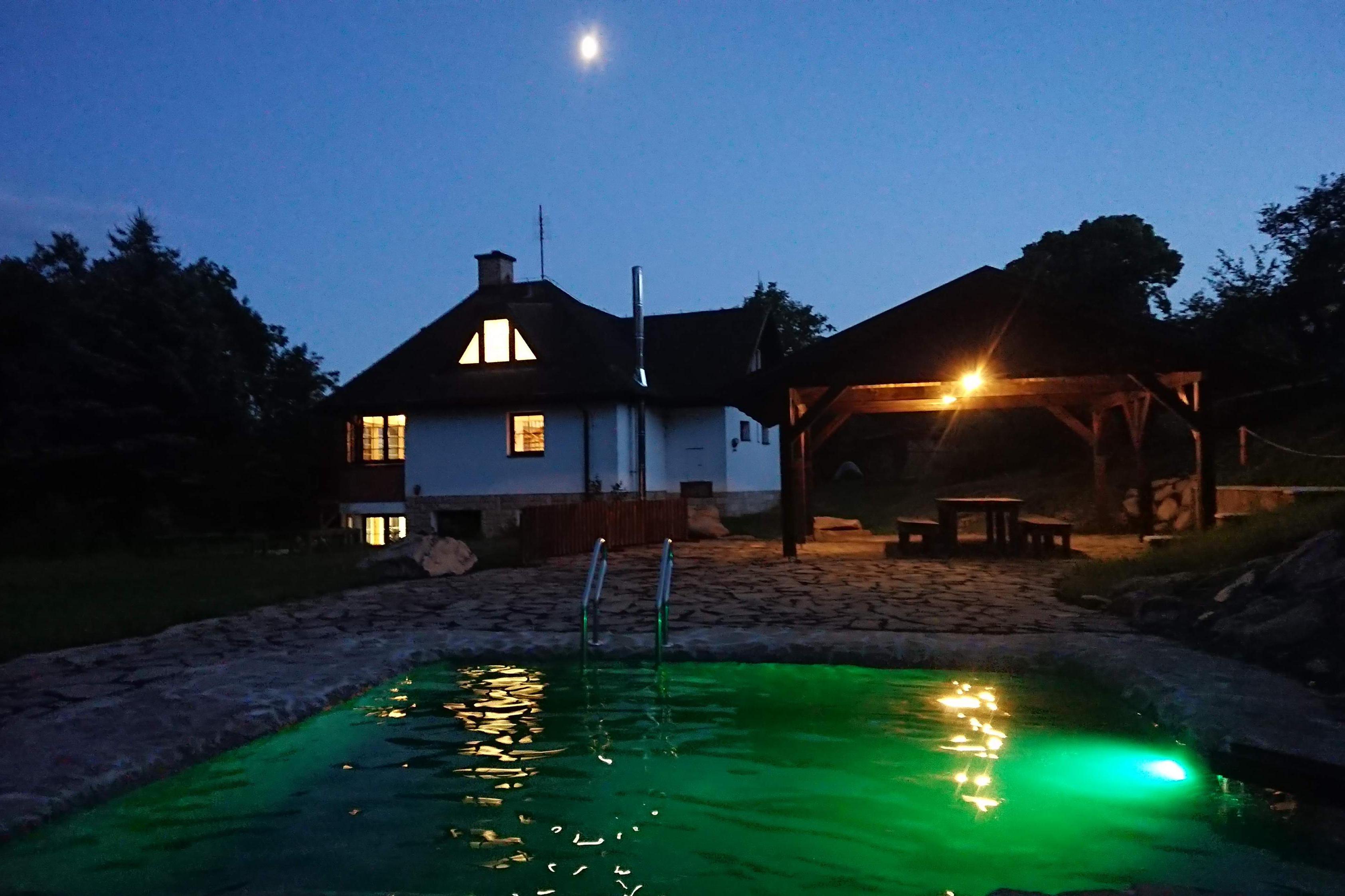 Horská chalupa Izerína