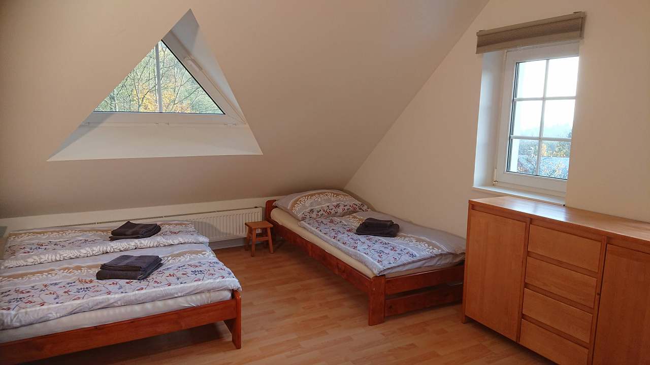 Horská chalupa Izerína foto 4