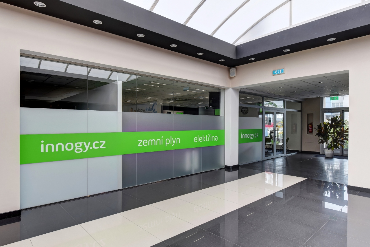 zákaznické centrum innogy foto 3
