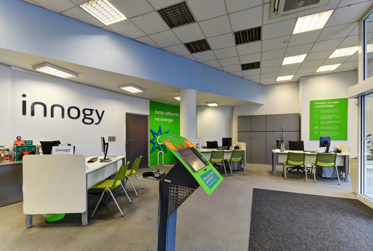 Zákaznické centrum innogy foto 5