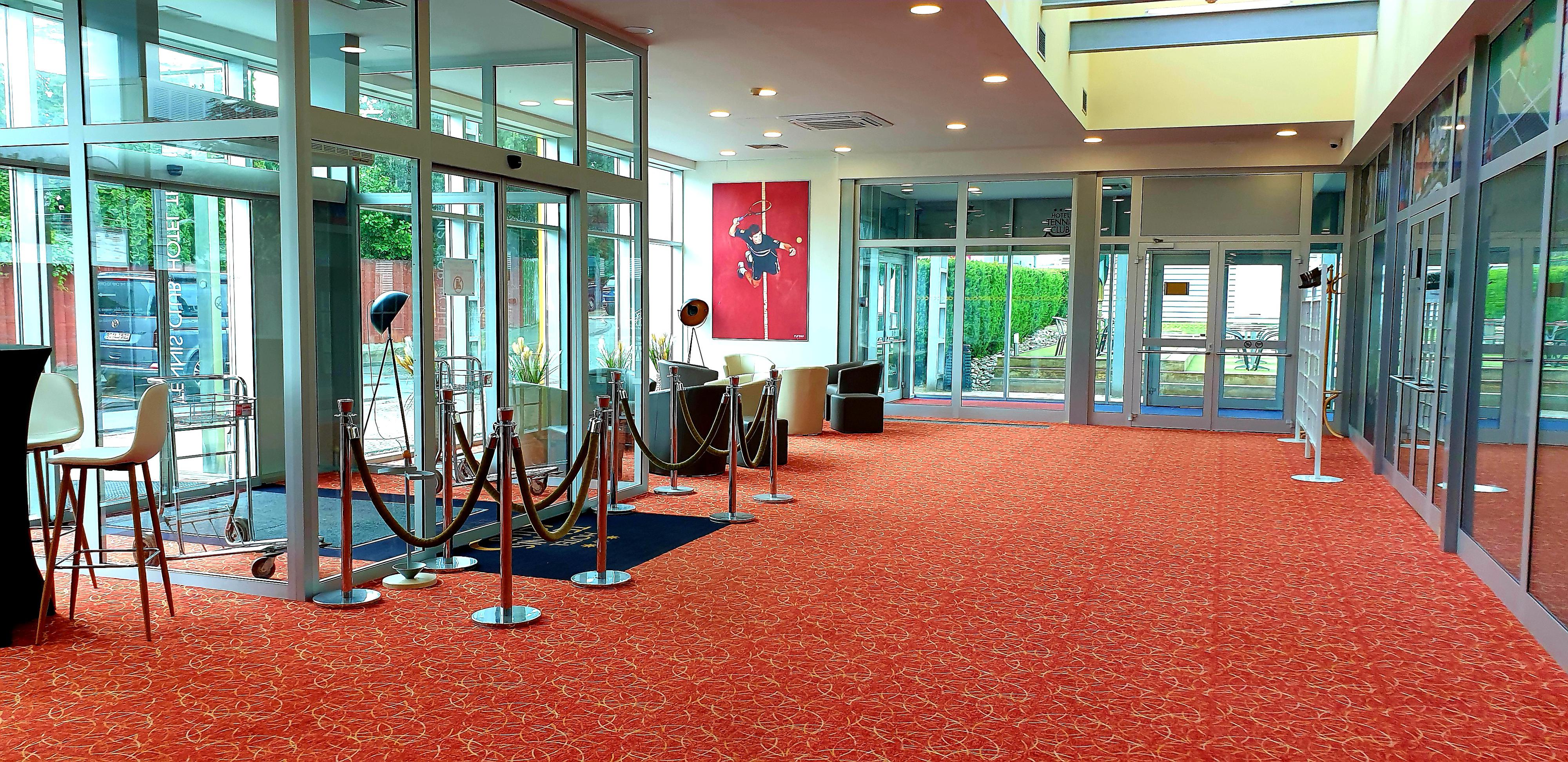 Hotel Tennis Club foto 4