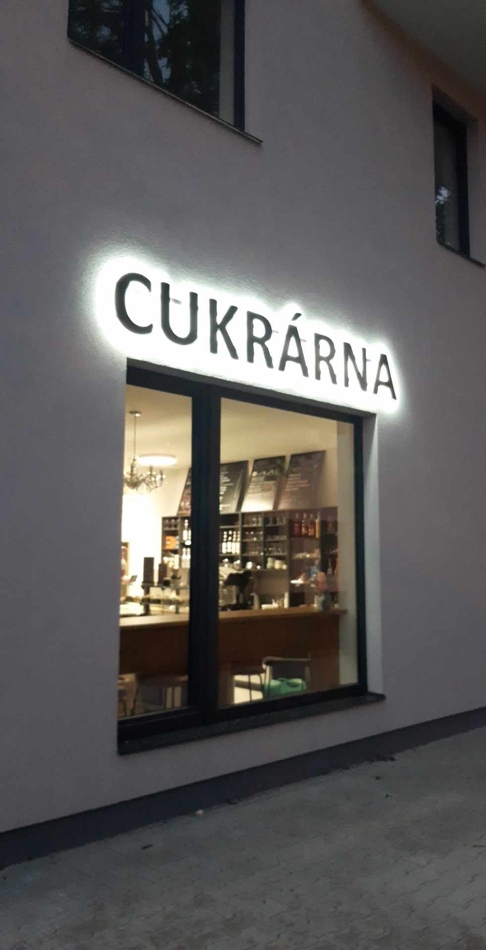 Cukrárna Dva prameny