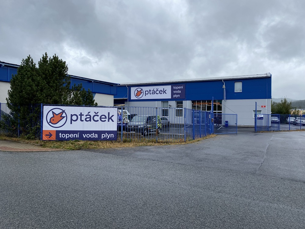 PTÁČEK: topení-voda-plyn foto 2