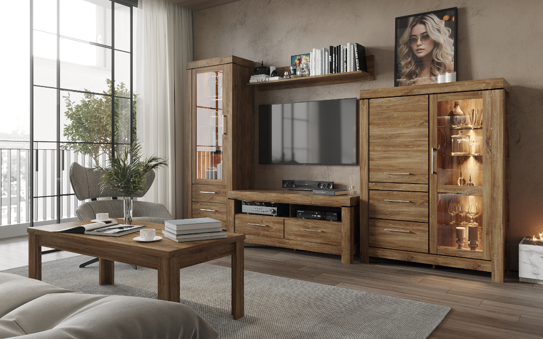 ORFA nábytek Petřvald, sklad foto 3