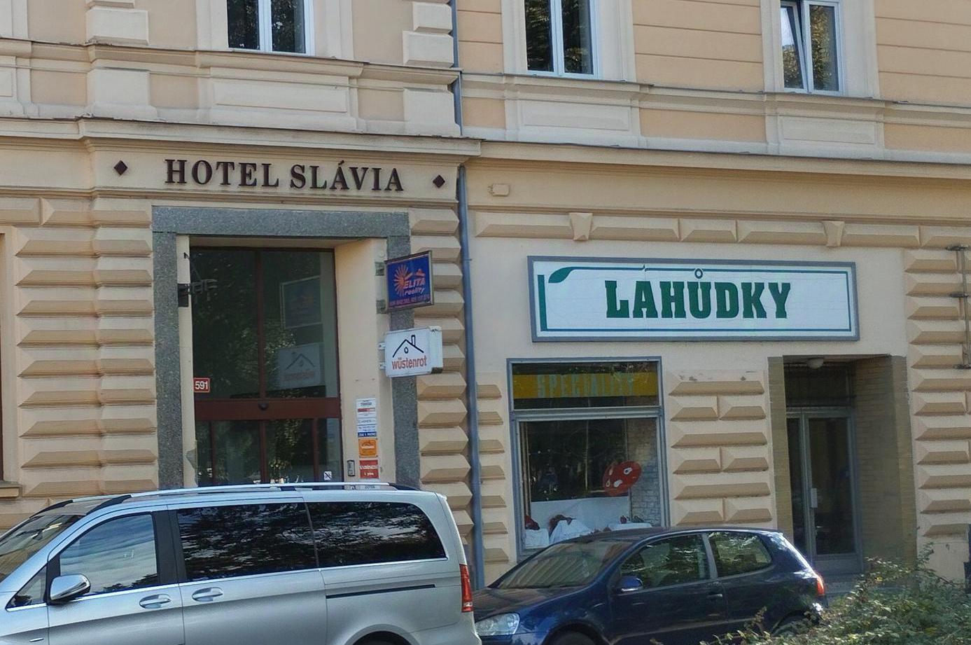 Kadeřnictví Zdeňka Sedláčková