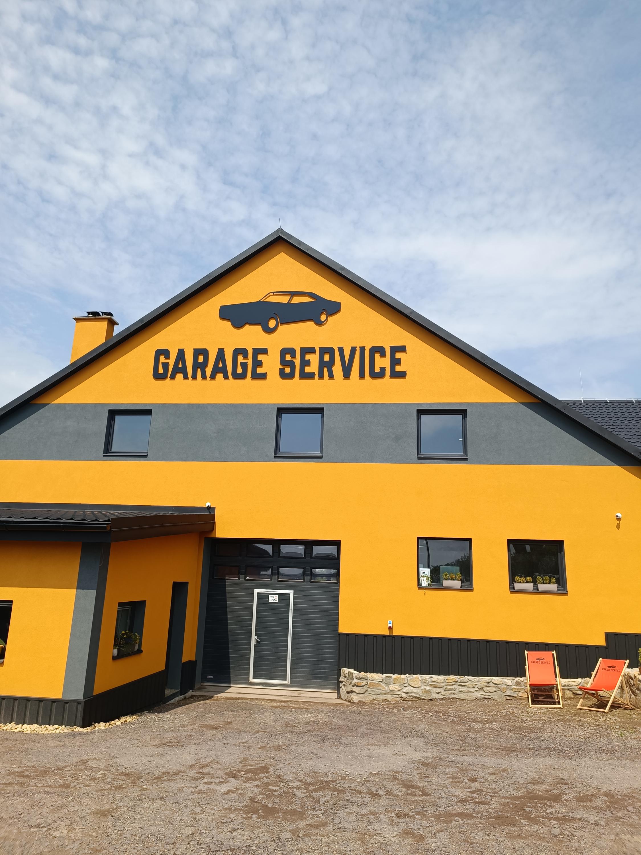 Garage Service foto 1